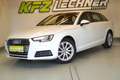 Audi A4 Avant 2.0 TDI S-tr. "sport" AHK*VIRTUAL*SITZH Weiß - thumbnail 8