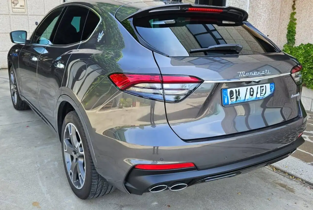 Maserati Levante 2023