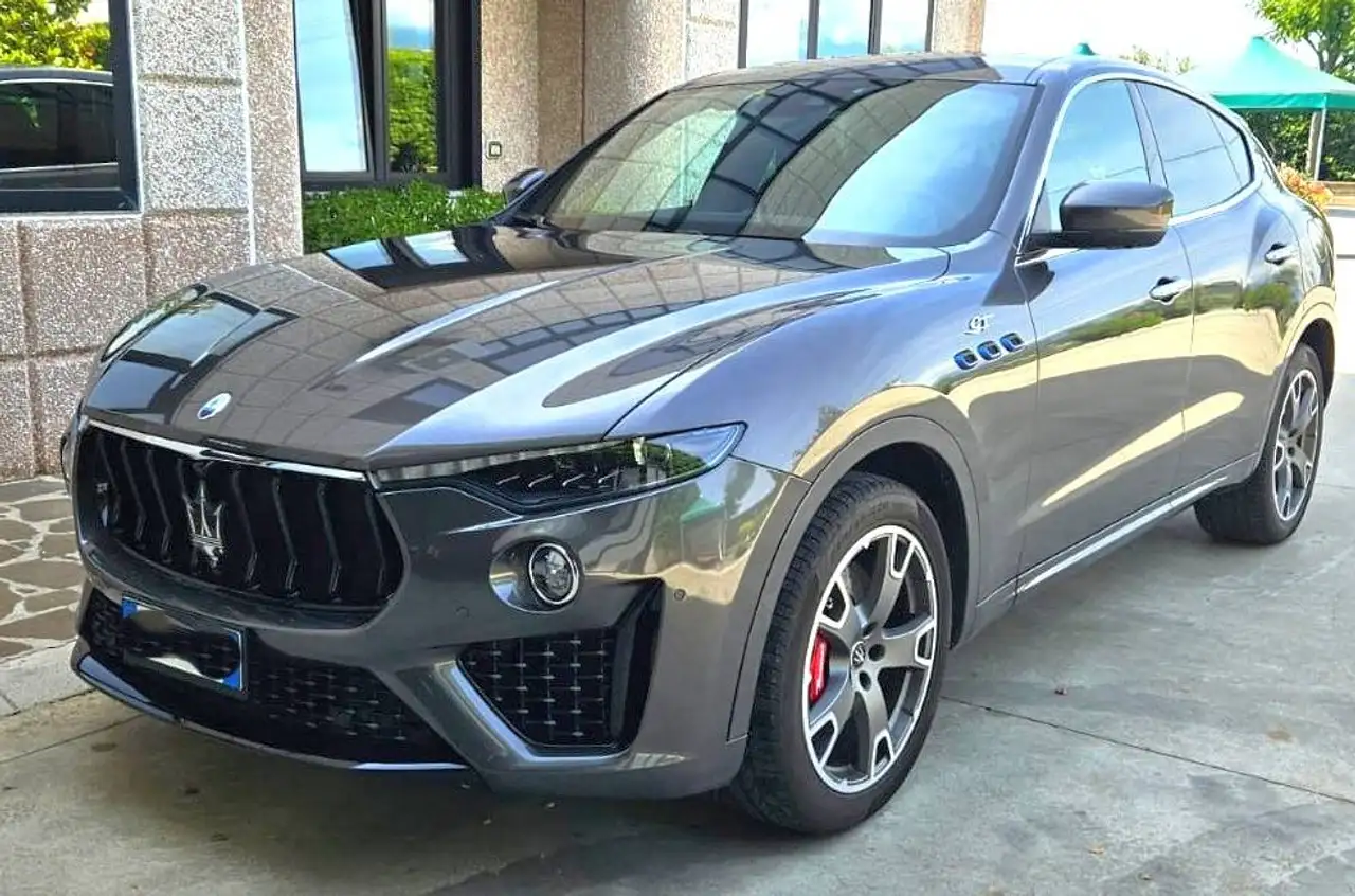 Maserati Levante 2023