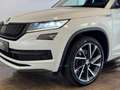 Skoda Kodiaq 2.0 TDI DSG Sportline 4x4 | 20" | PANO | AHK | mt Weiß - thumbnail 8