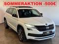 Skoda Kodiaq 2.0 TDI DSG Sportline 4x4 | 20" | PANO | AHK | mt Weiß - thumbnail 1