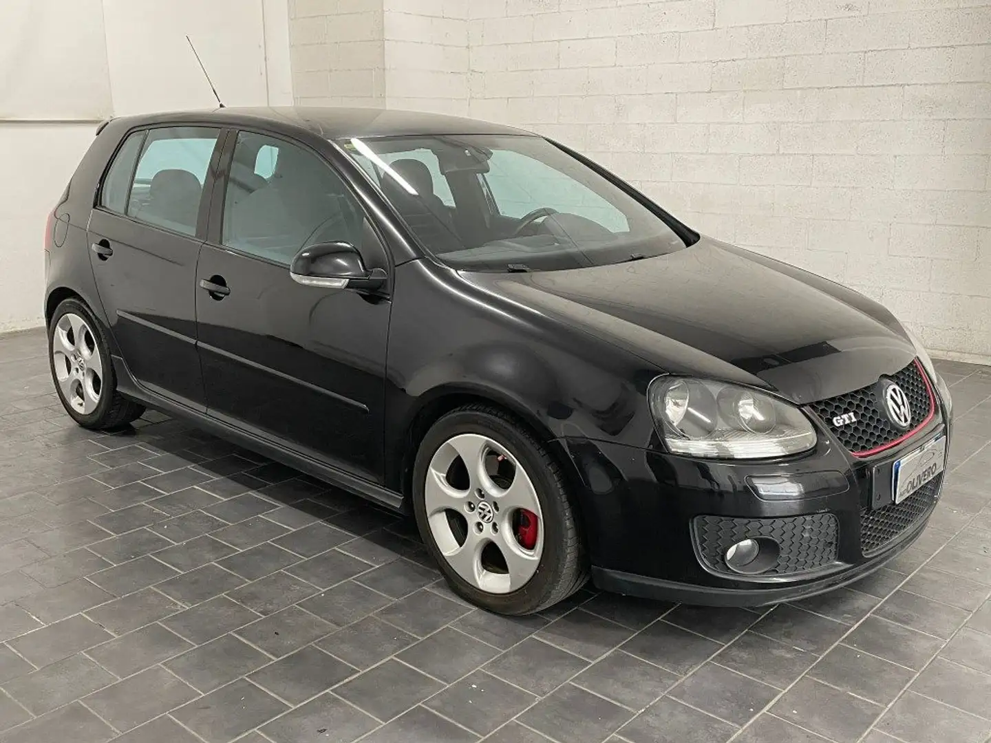 Volkswagen Golf 2.0 16V TFSI 5p. GTI 200cv Nero - 1