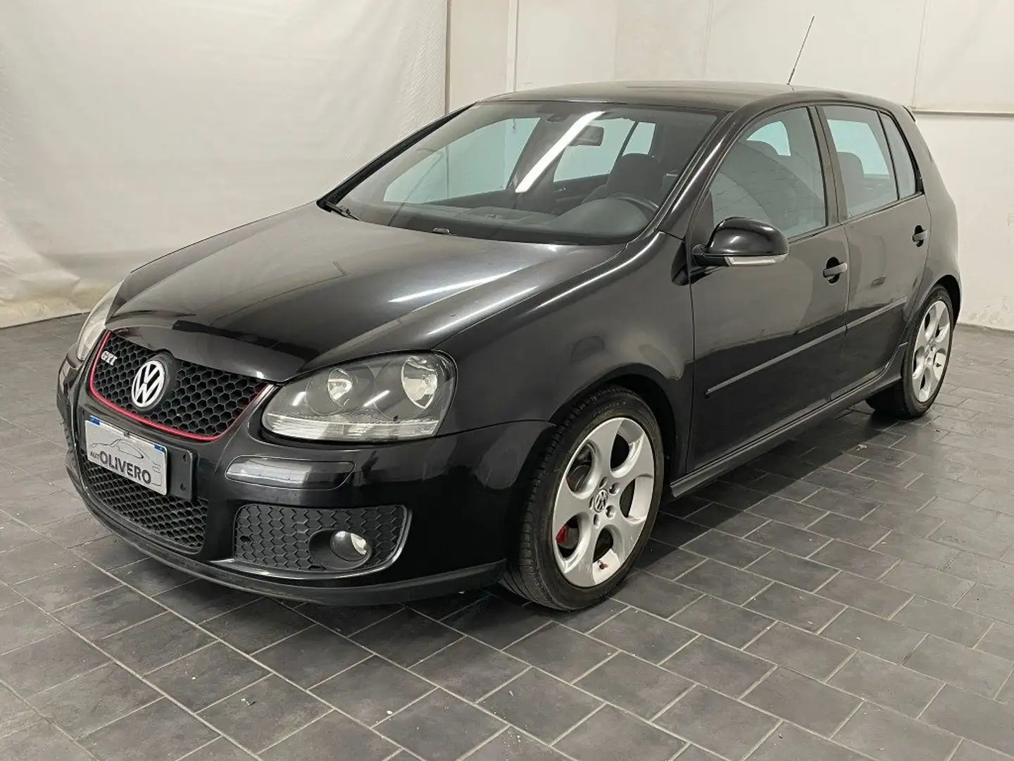 Volkswagen Golf 2.0 16V TFSI 5p. GTI 200cv Nero - 2