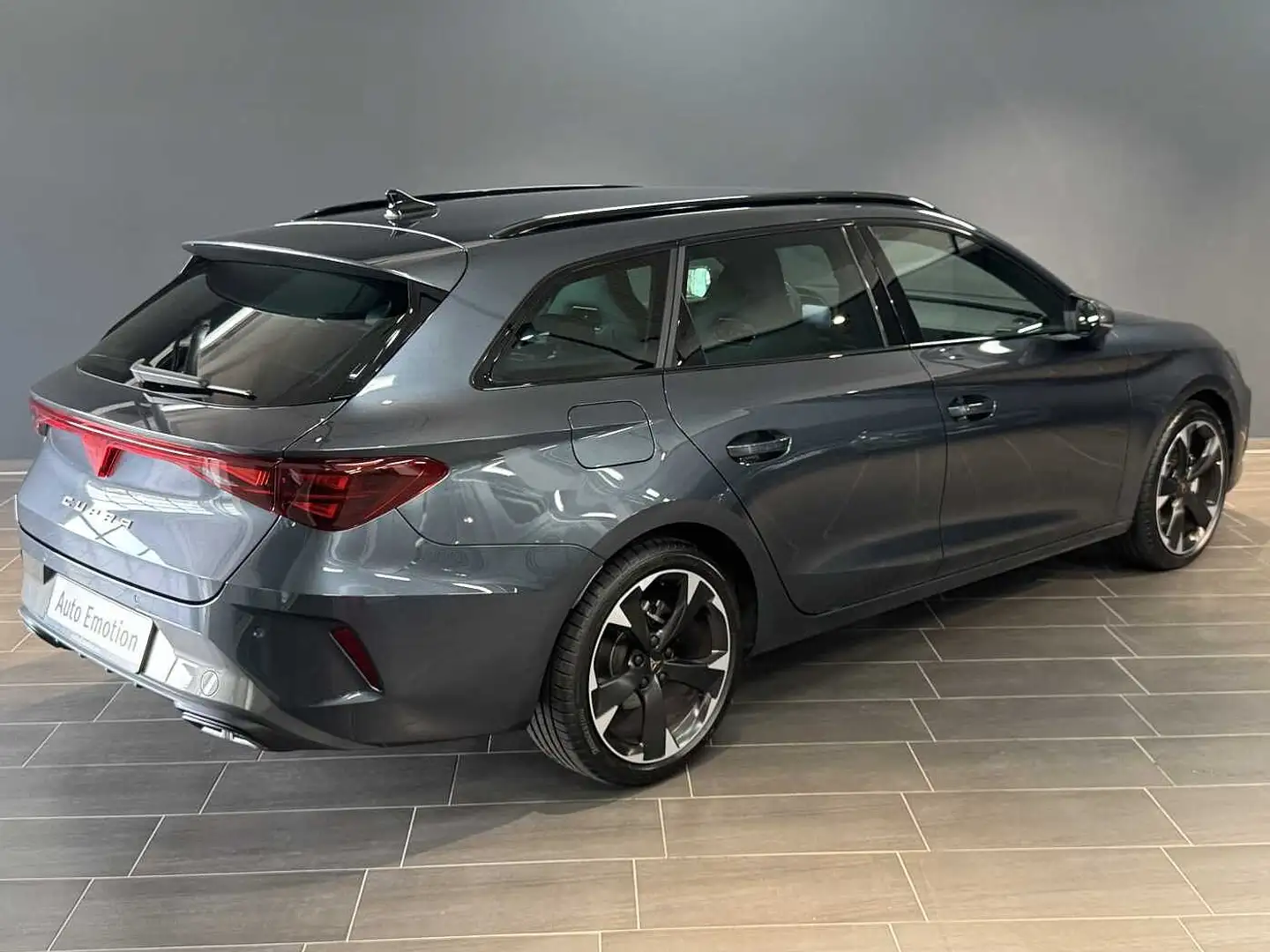 CUPRA Leon Sportstourer 2.0 TDI 150PS DSG*AHK*Int-Drive* Grau - 2