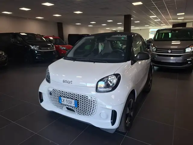 smart forTwo Fortwo eq Passion 4,6kW