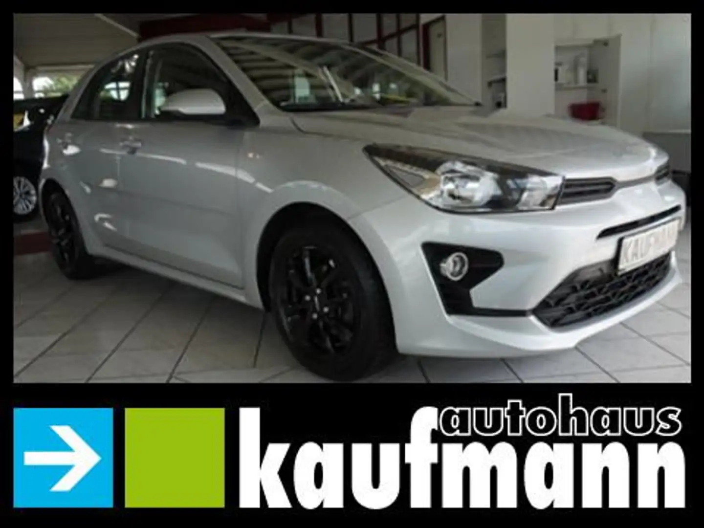 Kia Rio RIO 1,2 EDITION 7 LM SHZ PDC TEMPOMAT BLUETOOTH Argent - 1