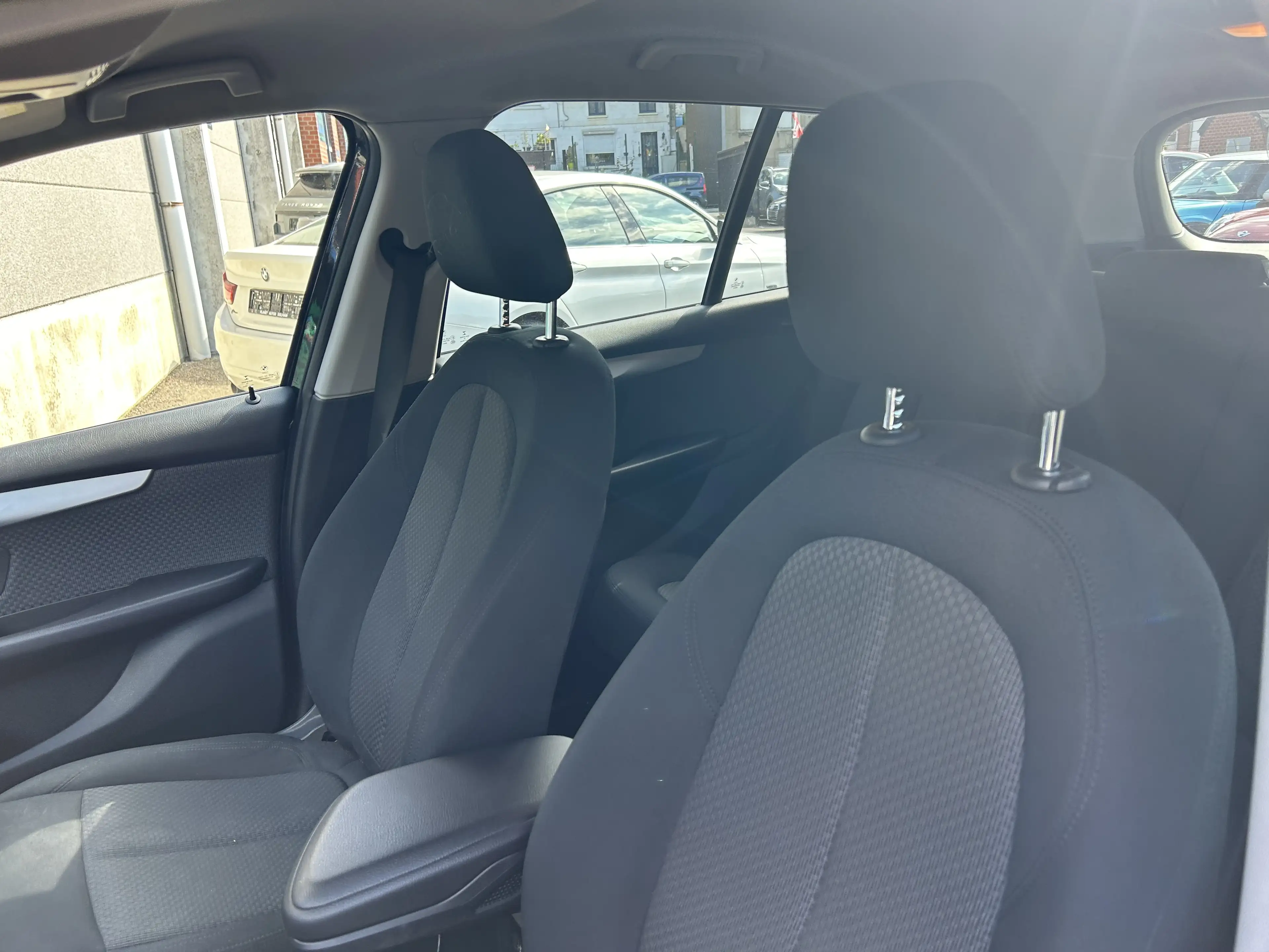 BMW 216 Gran Tourer 216 dA AdB AUTOMATIQUE AIRCO GPS BLUET — photo 14