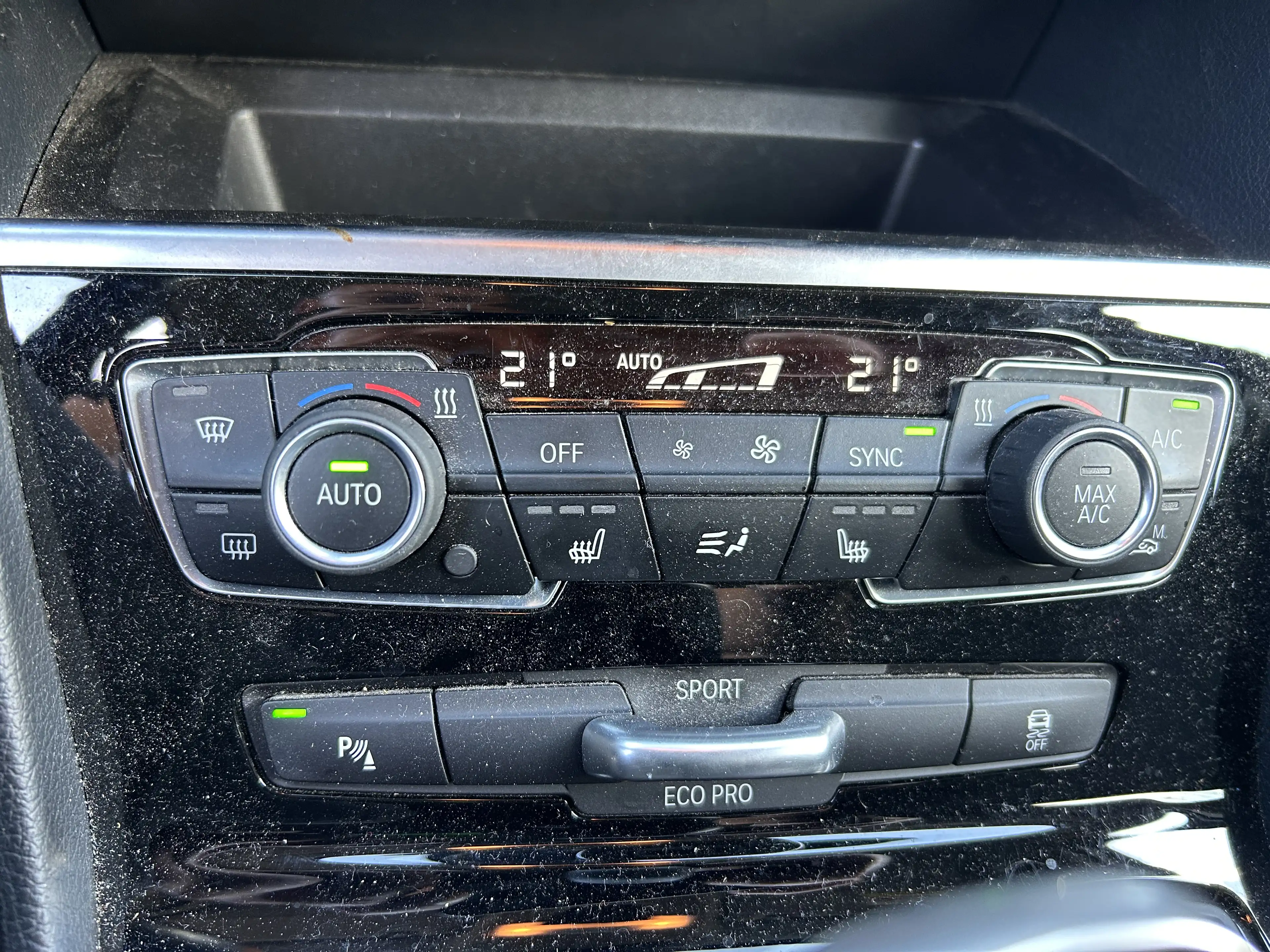 BMW 216 Gran Tourer 216 dA AdB AUTOMATIQUE AIRCO GPS BLUET — photo 12