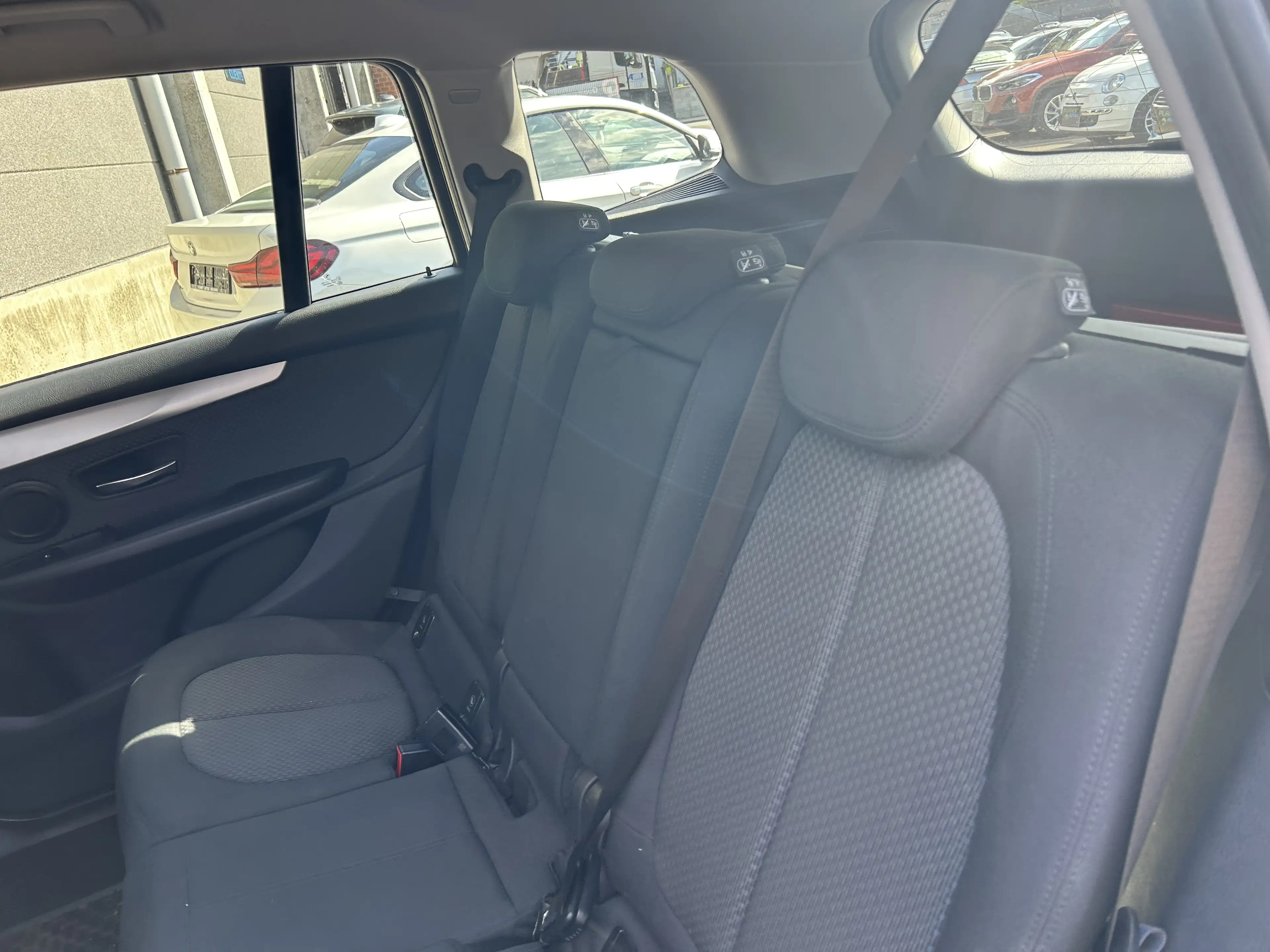 BMW 216 Gran Tourer 216 dA AdB AUTOMATIQUE AIRCO GPS BLUET — photo 15