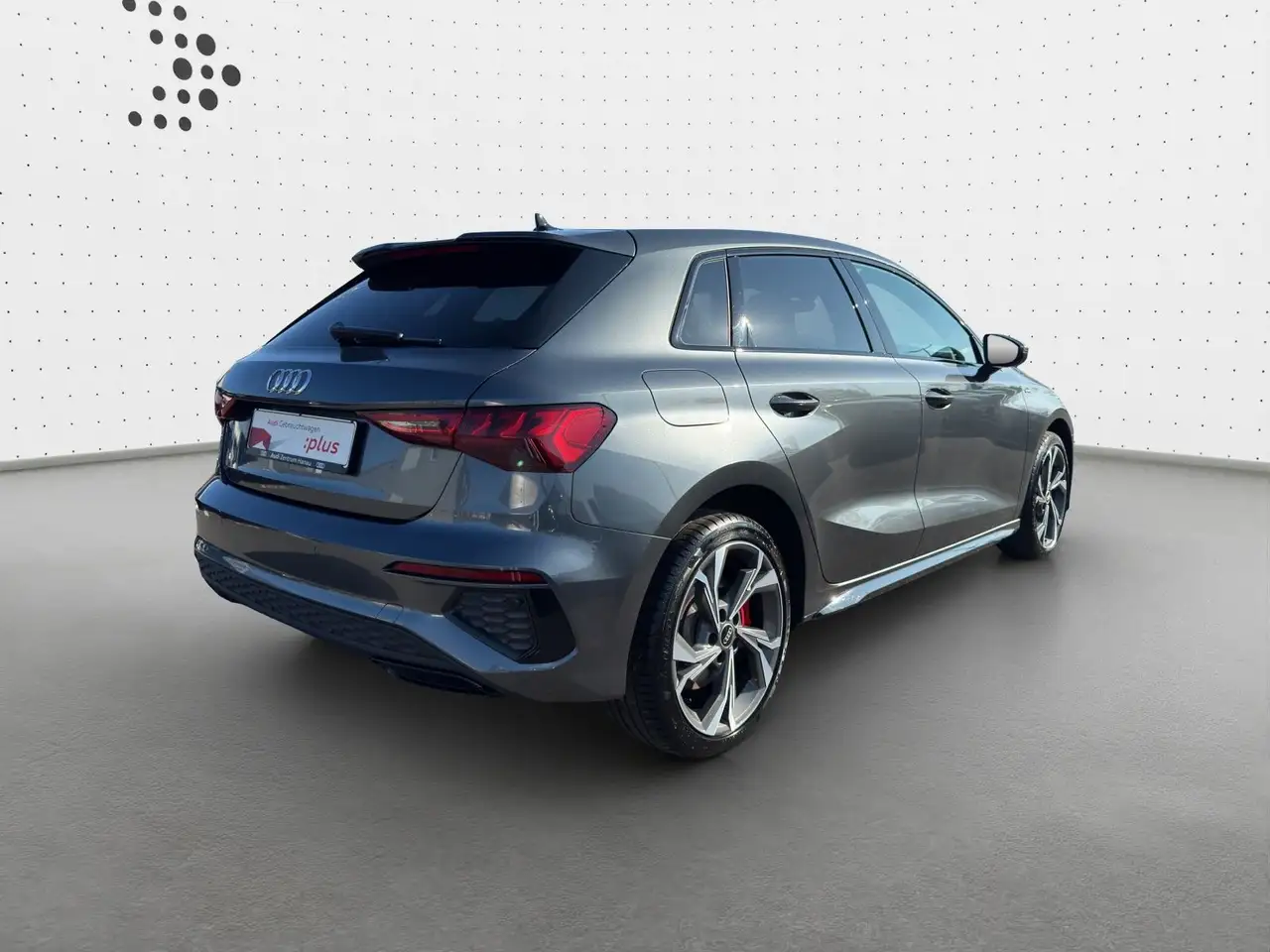 Audi A3 45 TFSI e S LINE *NAVI*LED*AHK*VC* 2