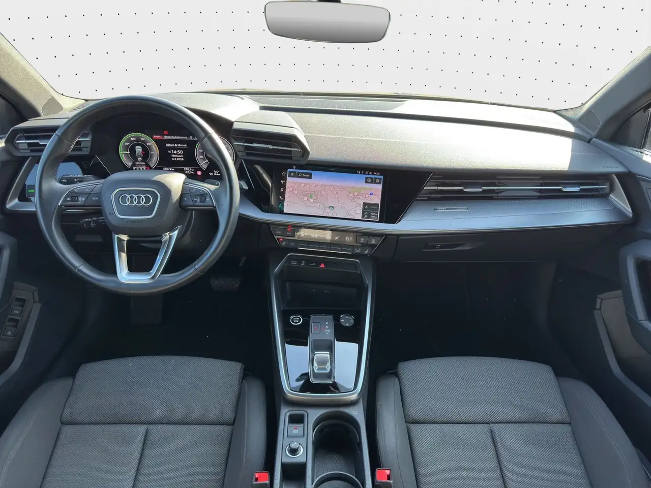 Audi A3 45 TFSI e S LINE *NAVI*LED*AHK*VC* 5
