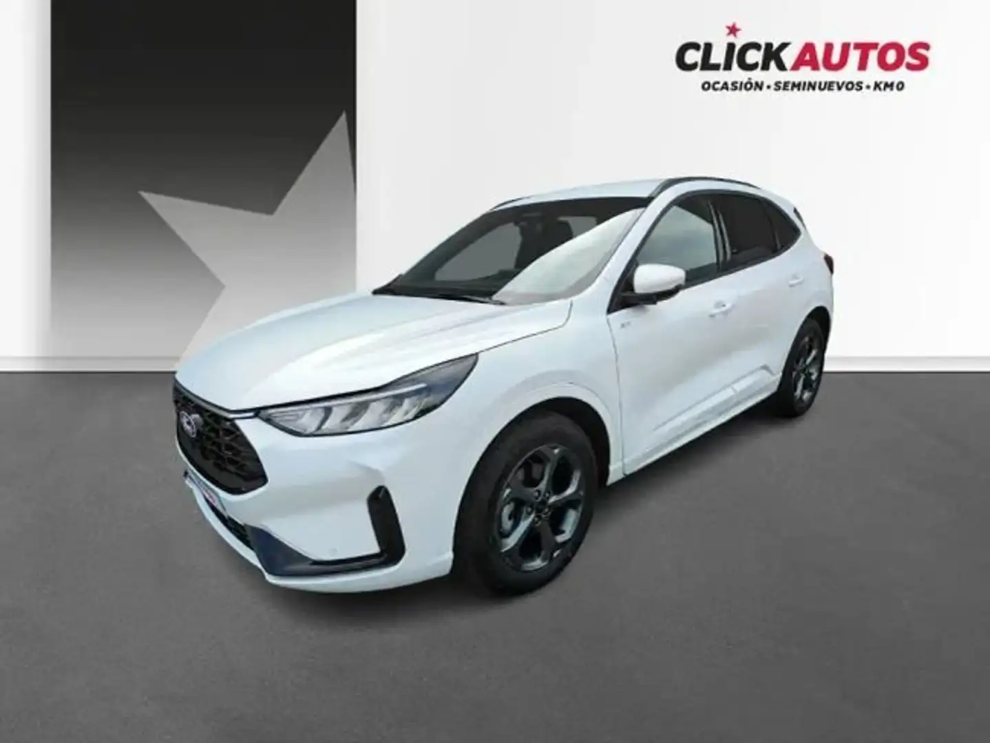 Ford Kuga 1.5 EcoBoost ST-Line FWD 150 Blanco - 1