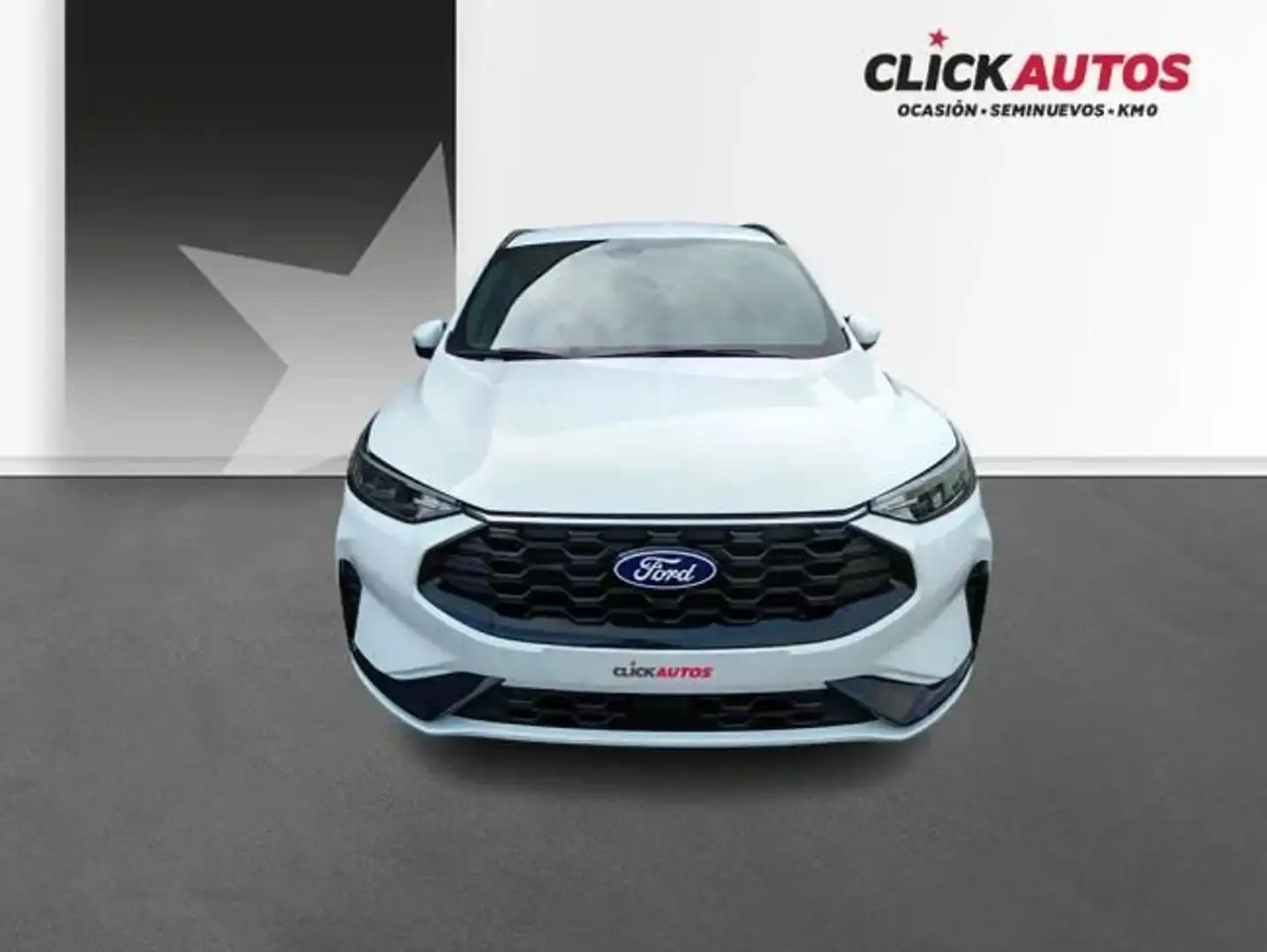 Ford Kuga 1.5 EcoBoost ST-Line FWD 150 Blanco - 2