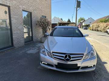 COUPE E 250 CDI BE Avantgarde