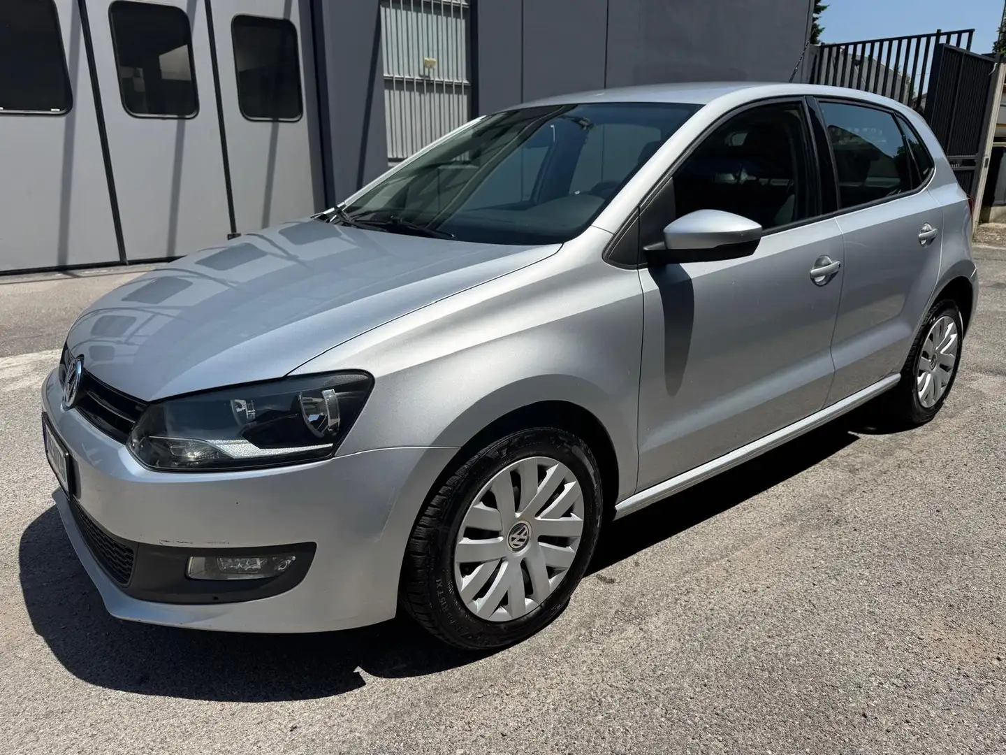 Volkswagen Polo 1.2 TDI Trendline*EURO5*NEOPATENTATI - 1