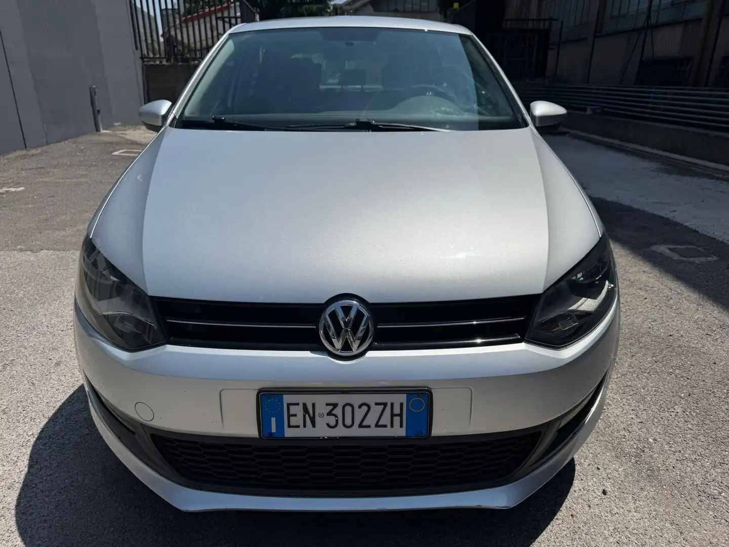 Volkswagen Polo 1.2 TDI Trendline*EURO5*NEOPATENTATI - 2