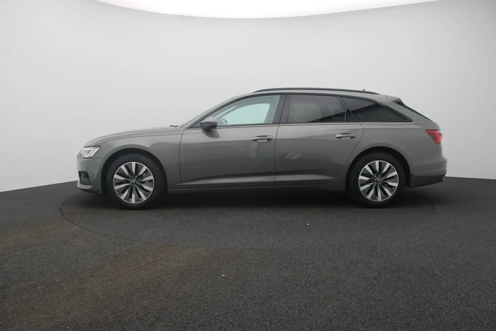 Audi A6 Avant 45 TDI quattro . LED Navi ACC AHK Grau - 2
