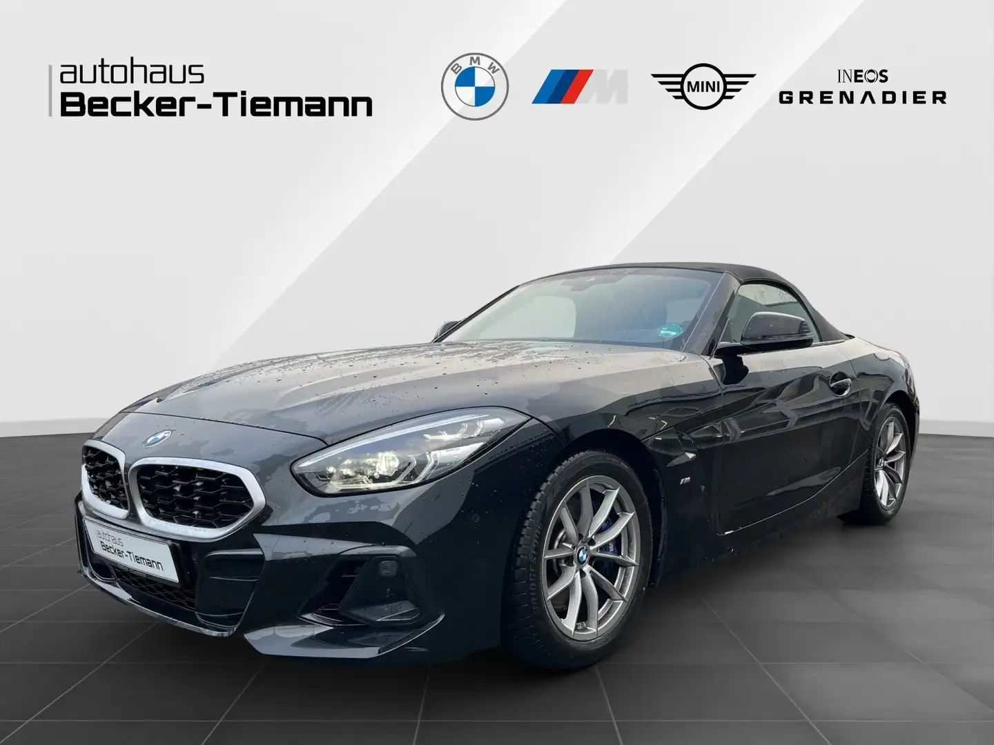 BMW Z4 sDrive20i M-Sport HUD Adapt.-LED HiFi DrivAss. ACC Noir - 1