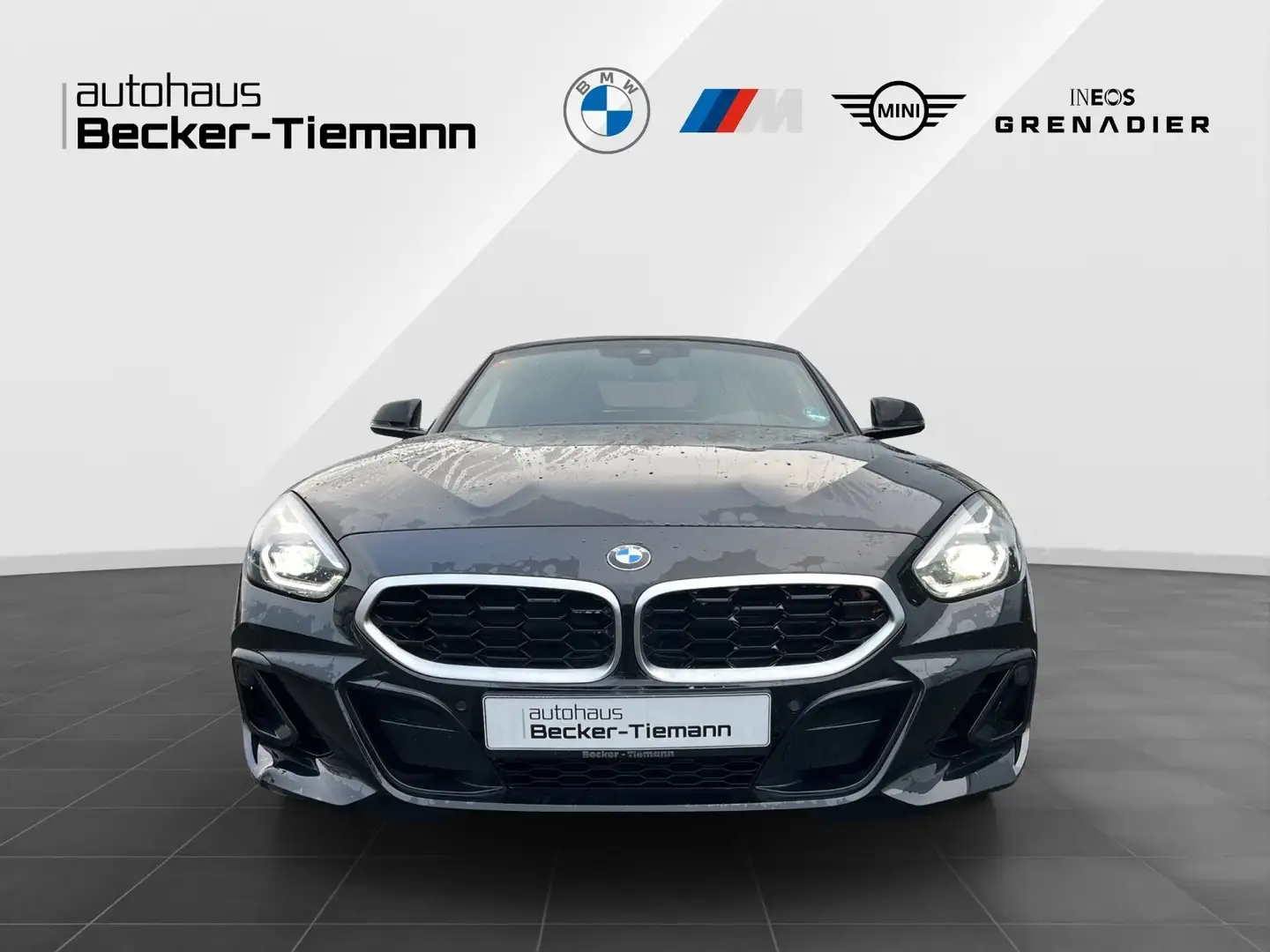 BMW Z4 sDrive20i M-Sport HUD Adapt.-LED HiFi DrivAss. ACC Noir - 2