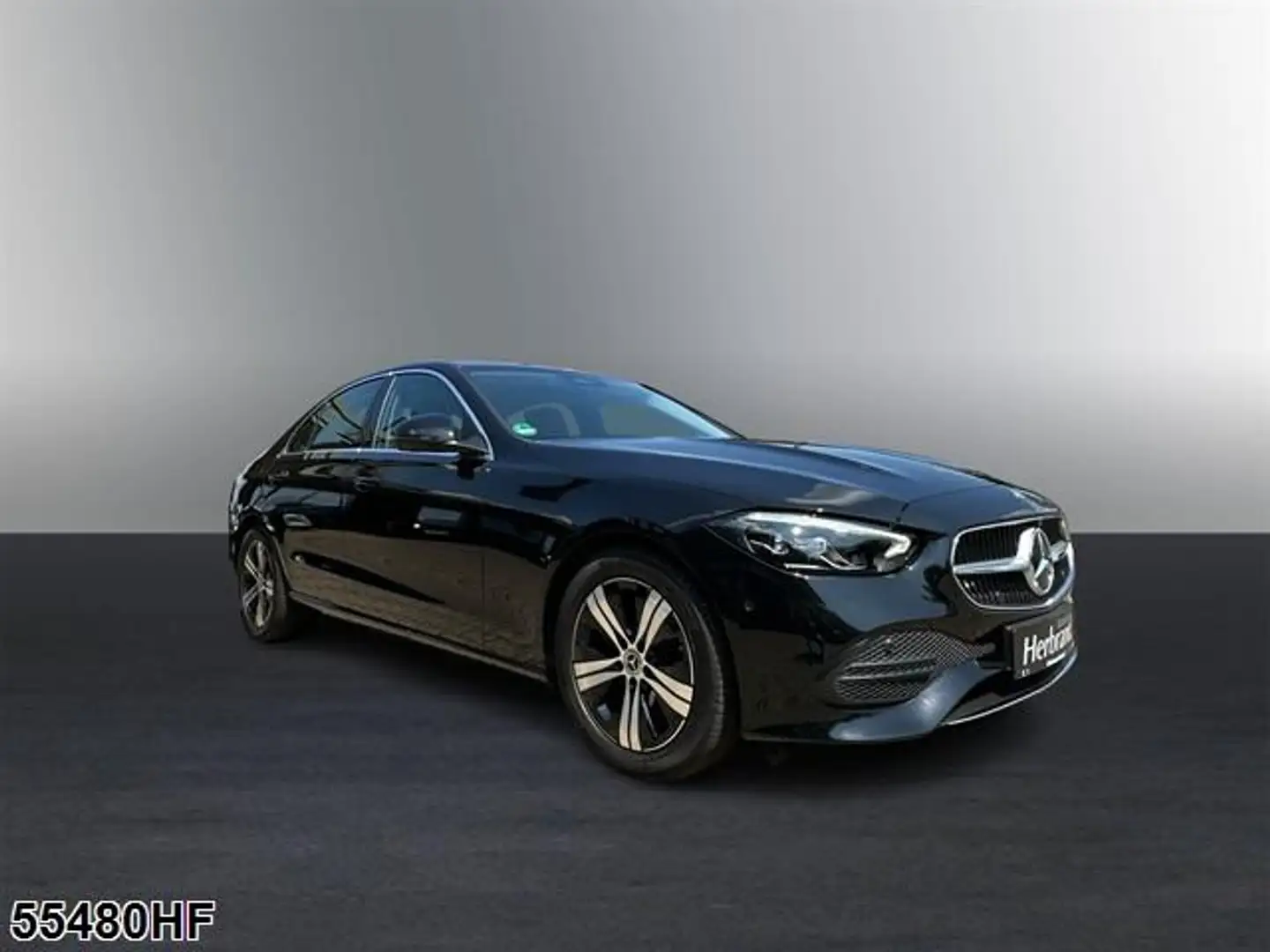 Mercedes-Benz C 180 Avantgarde Negro - 2