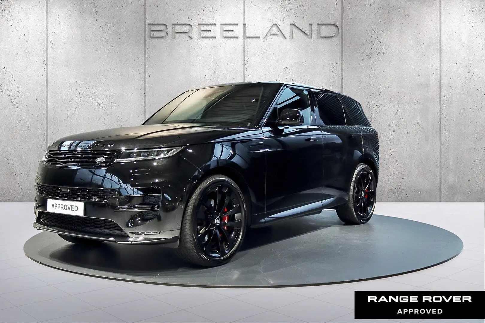 Land Rover Range Rover Sport P460e Dynamic HSE | NP: € 148.481 | 23" | Comfort Noir - 1