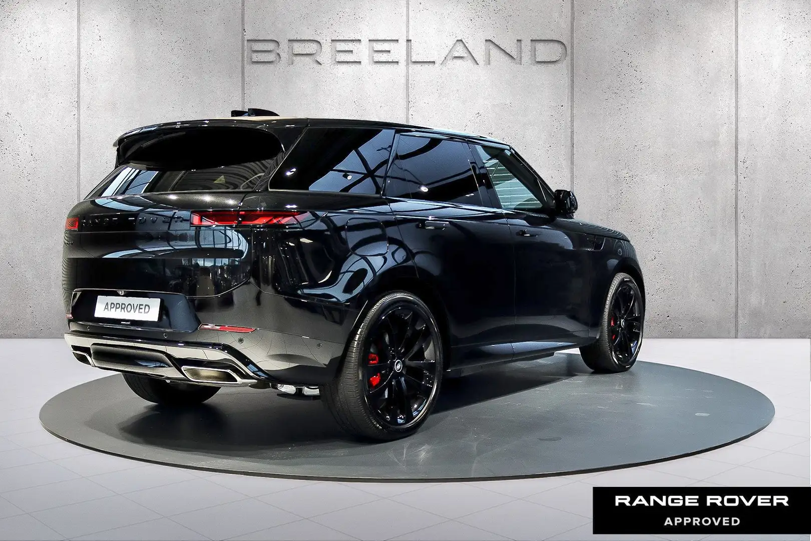 Land Rover Range Rover Sport P460e Dynamic HSE | NP: € 148.481 | 23" | Comfort Noir - 2