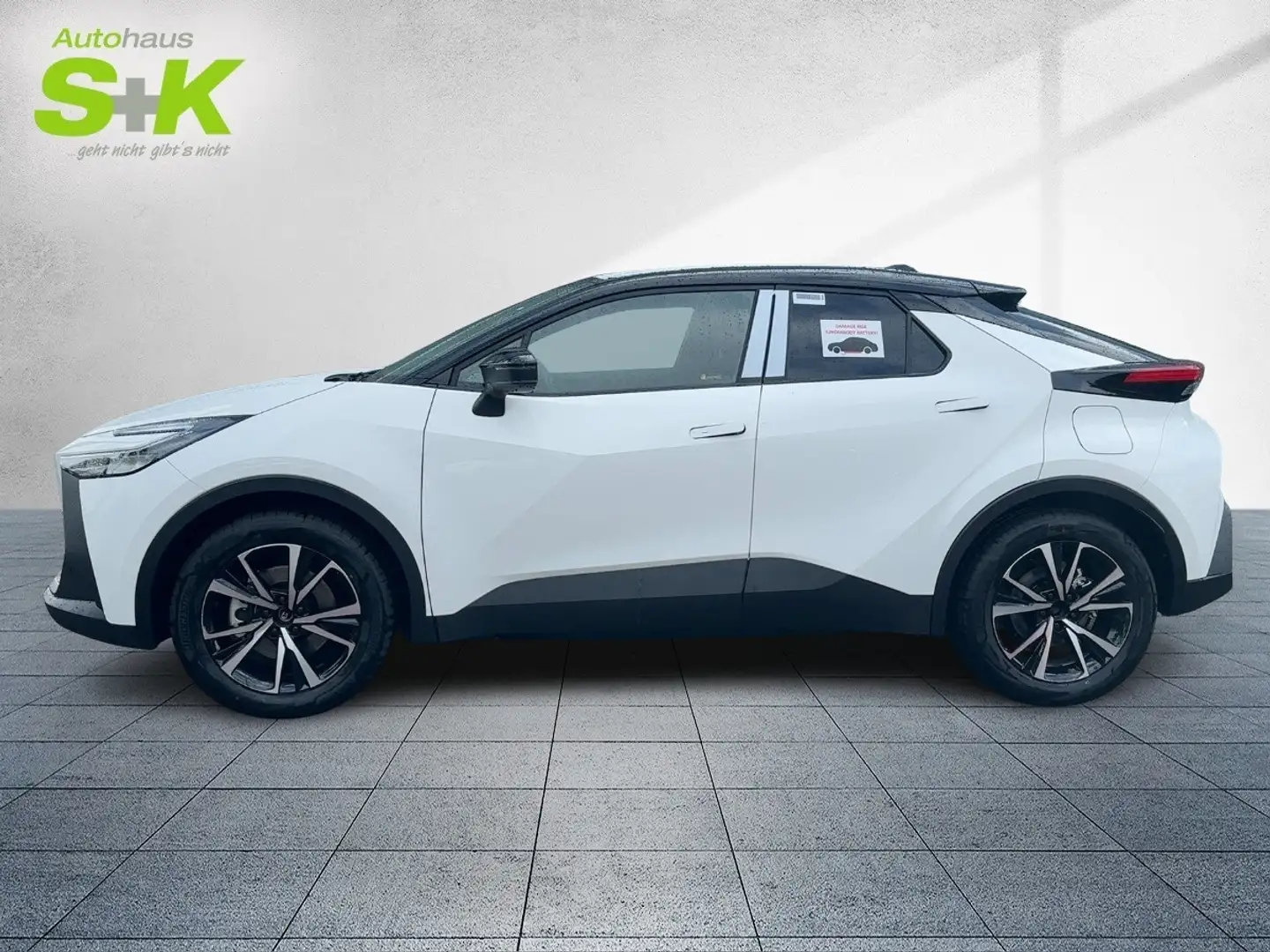 Toyota C-HR 2,0-l-Plug-in Hyb, TEAMPLAYER*TEMPOMAT+* - 2