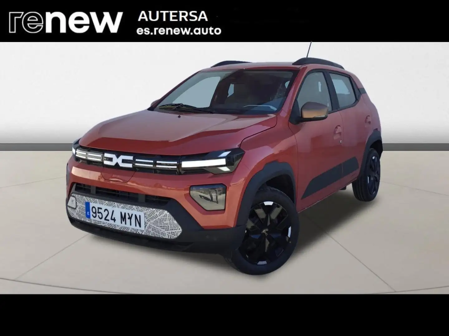 Dacia Spring Electric Extreme 65 48kW - 1