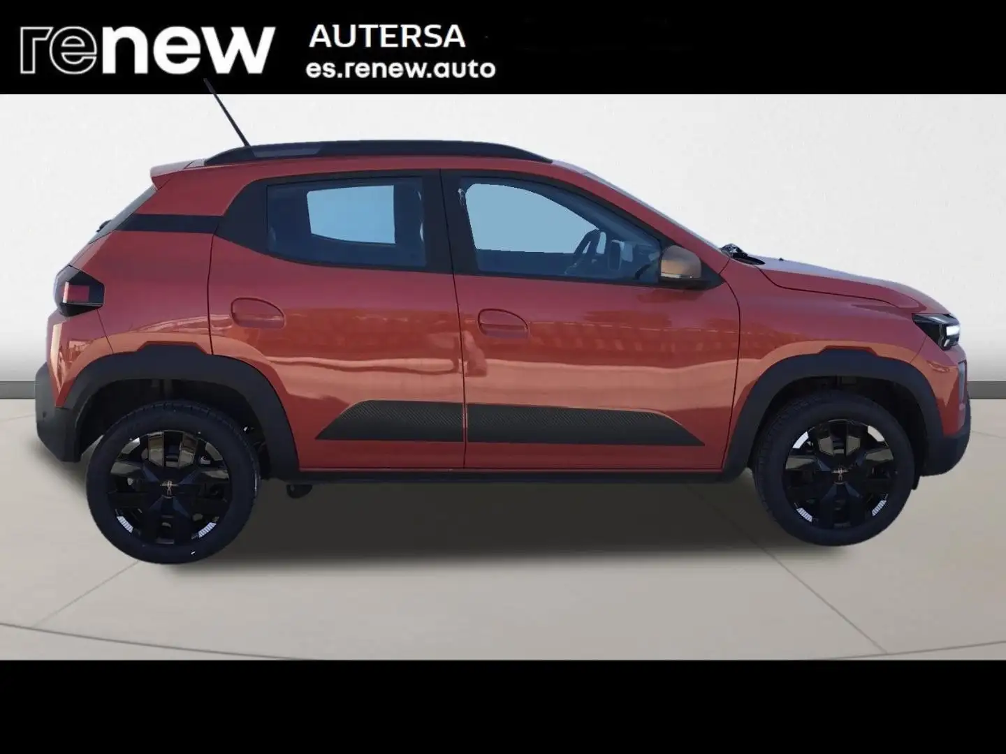 Dacia Spring Electric Extreme 65 48kW - 2