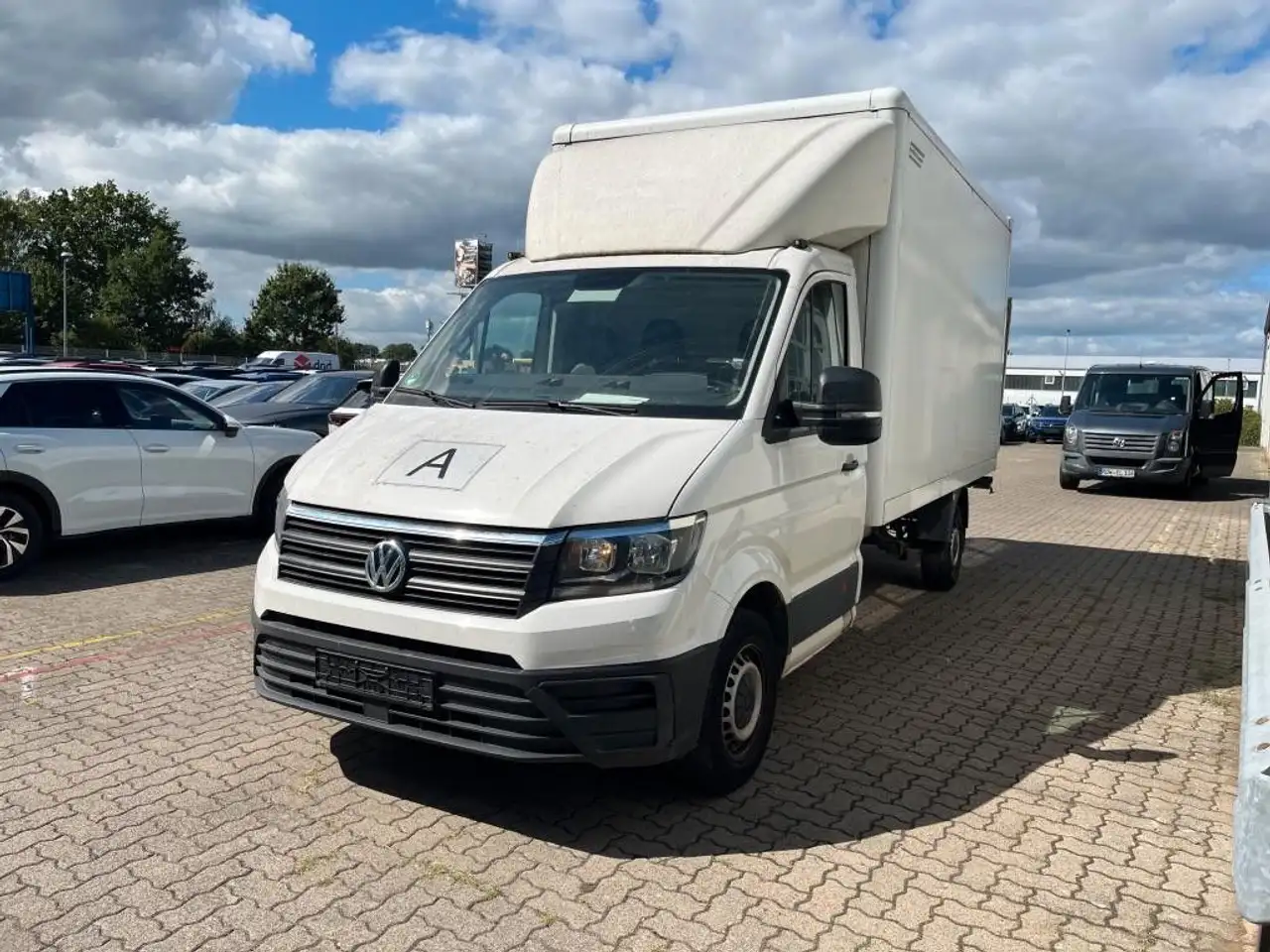 Volkswagen Crafter