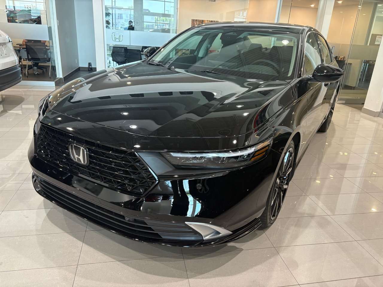 2026 Honda Accord Touring | DEMONSTRATEUR | SUPER OFFRE! |