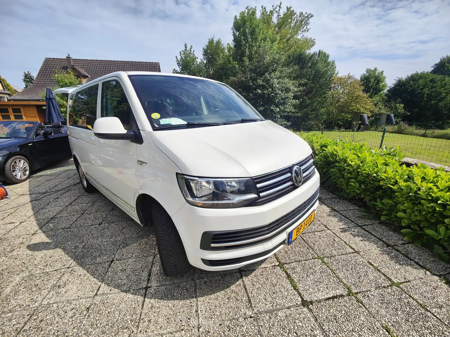 Volkswagen T6 Multivan DSG Kurz Comfortline - 1