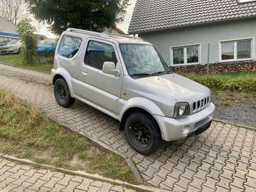 1.3 4WD Club / TÜV 11/26