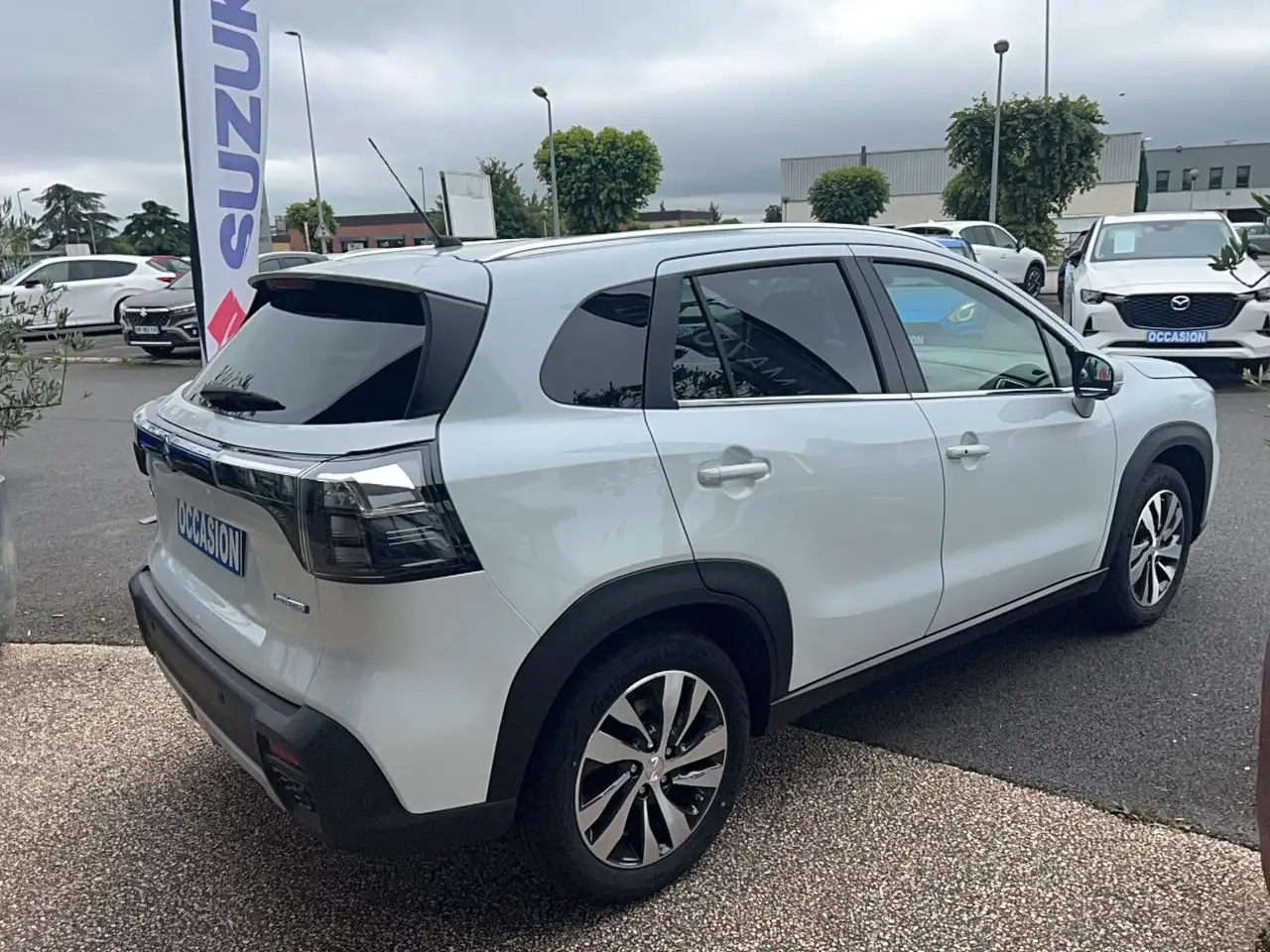 Suzuki S-Cross 2025