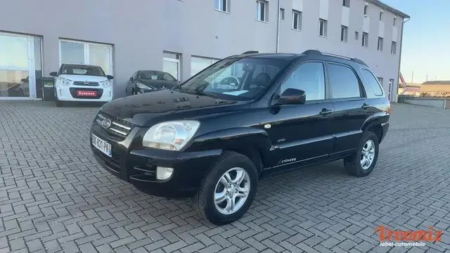 Kia Sportage II 2.0 CRDI 140 FAP ACTIVE ESP PACK PREMIUM 4X4