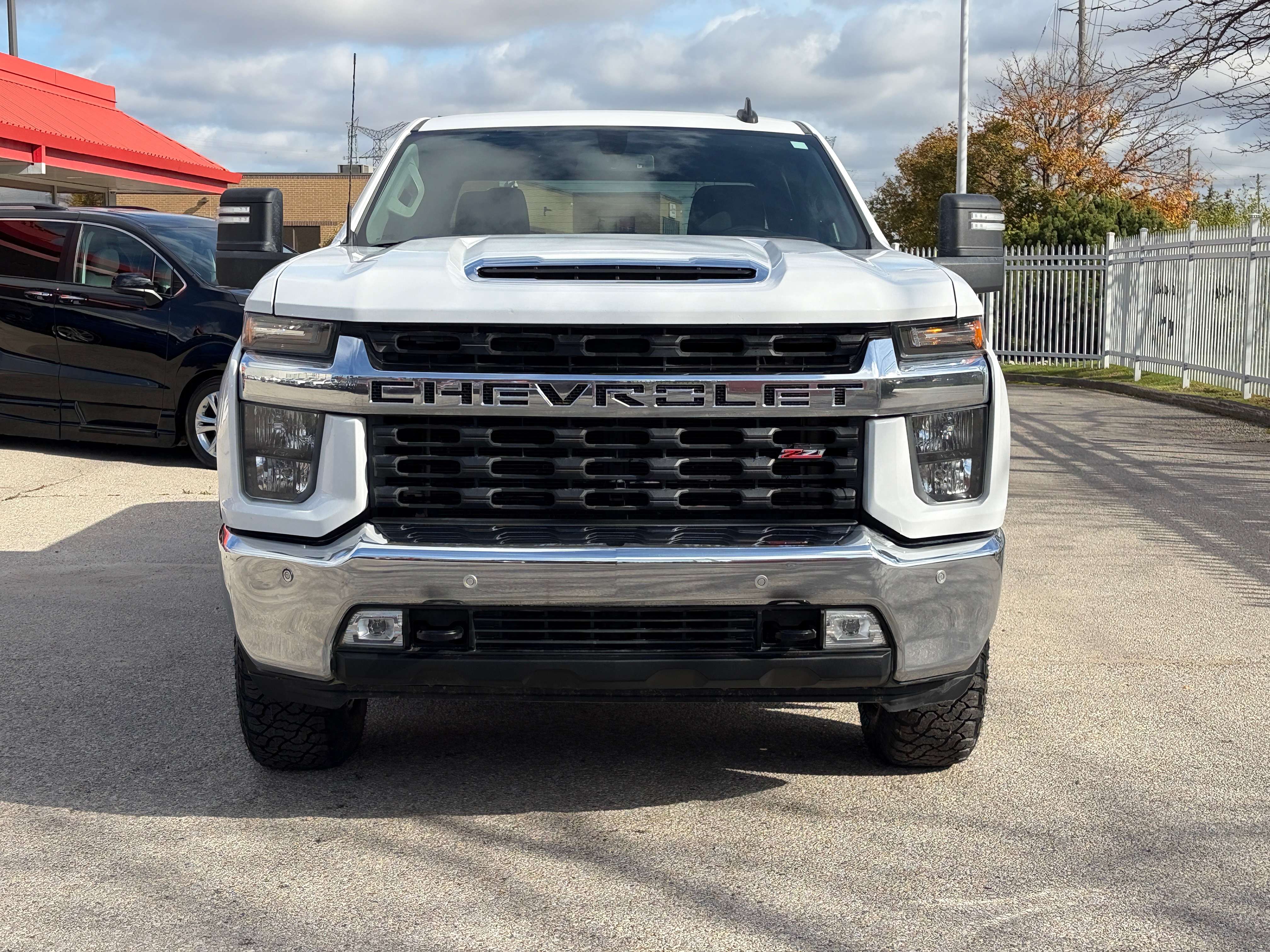 2022 Chevrolet Silverado 2500