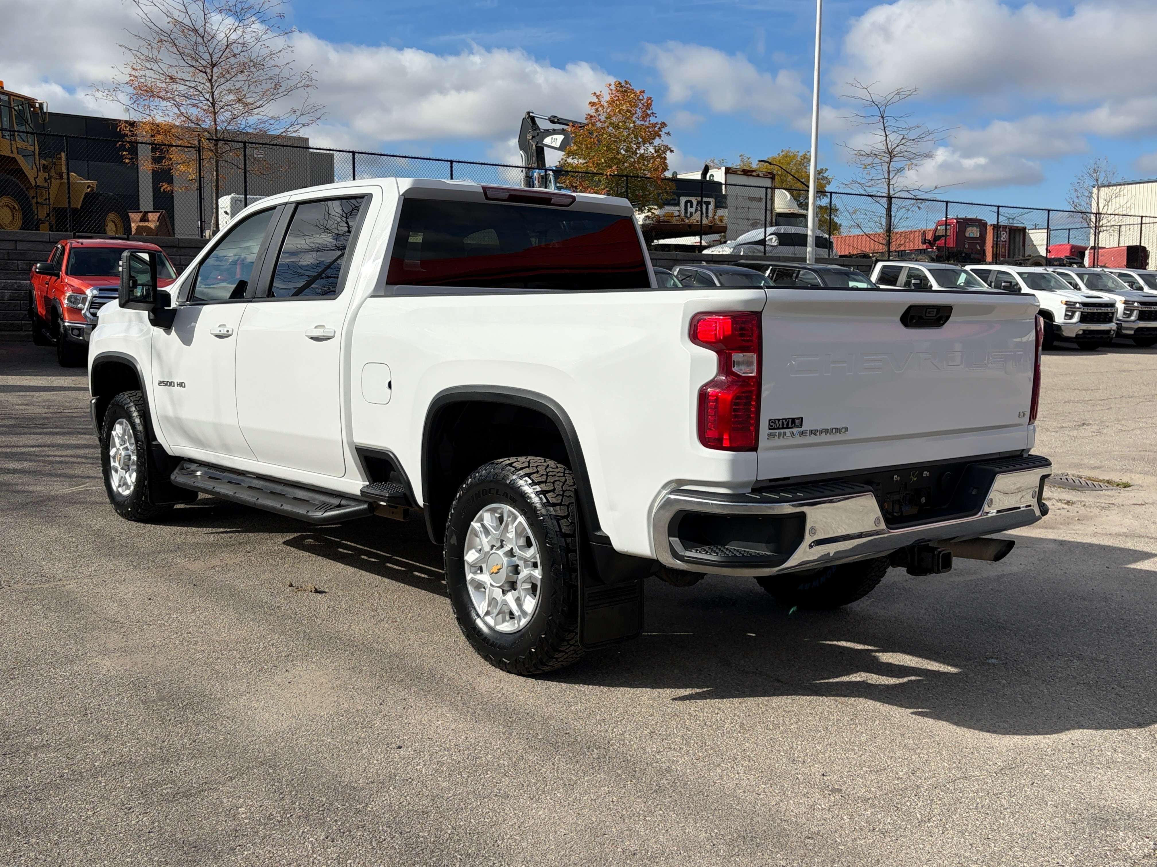 2022 Chevrolet Silverado 2500