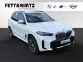 BMW X5 xDrive30d *€ 1.190 Zubehörbonus*M Sport|AHK Weiß - thumbnail 1