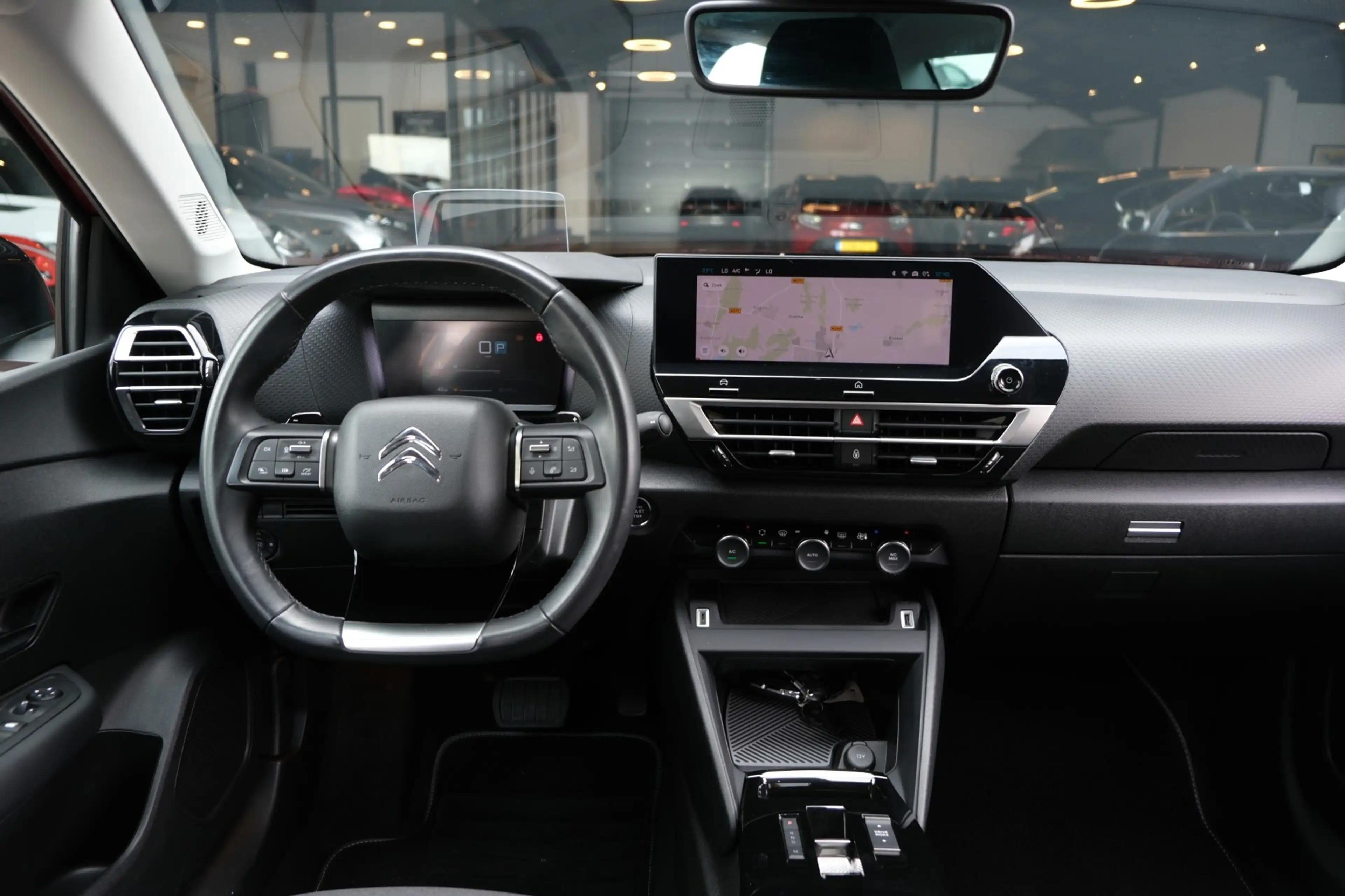 Citroen C4 X 1.2 Puretech Shine *35.136km* Navi/Camera/Adaptiev — photo 9