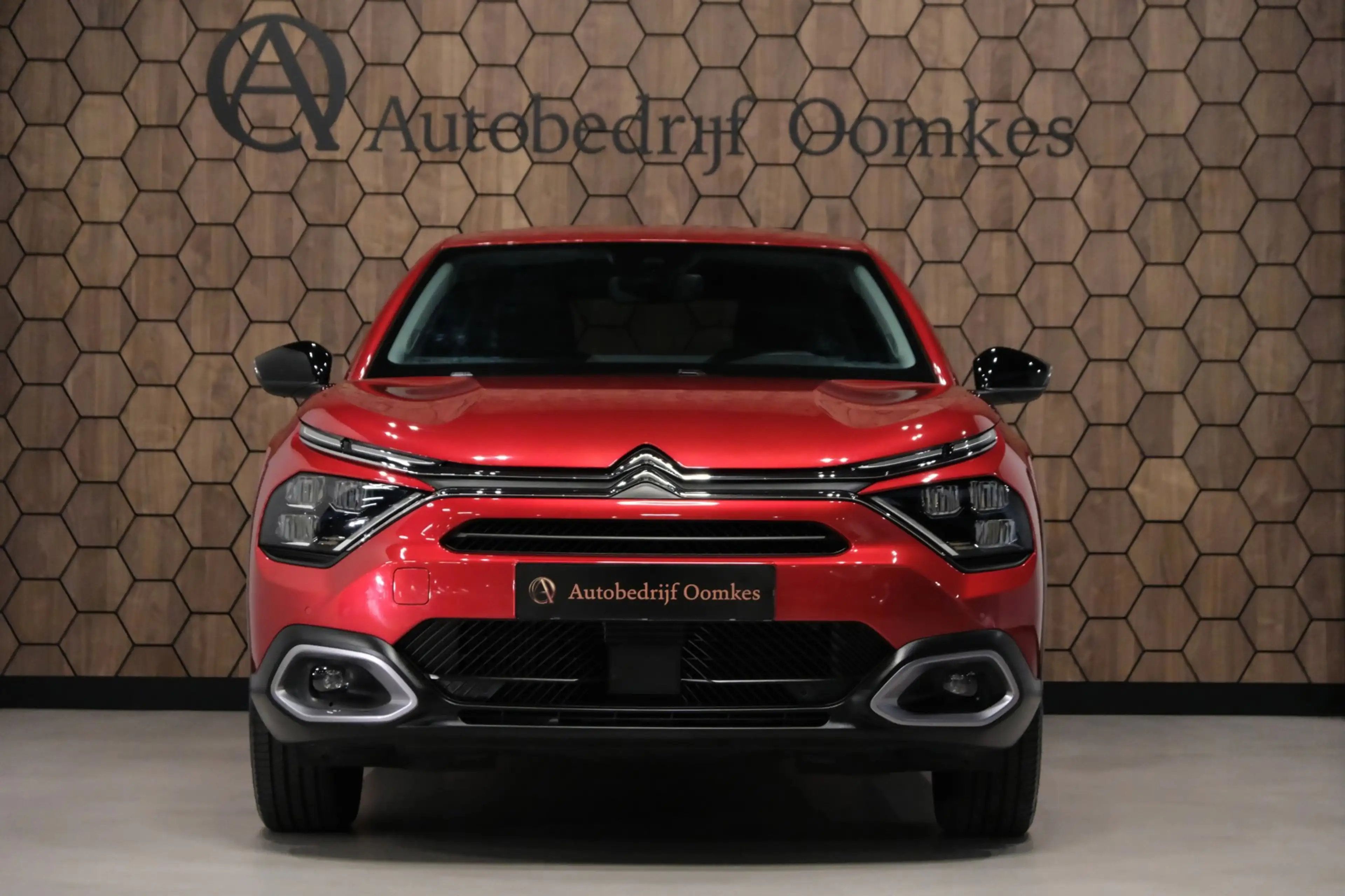 Citroen C4 X 1.2 Puretech Shine *35.136km* Navi/Camera/Adaptiev — photo 11