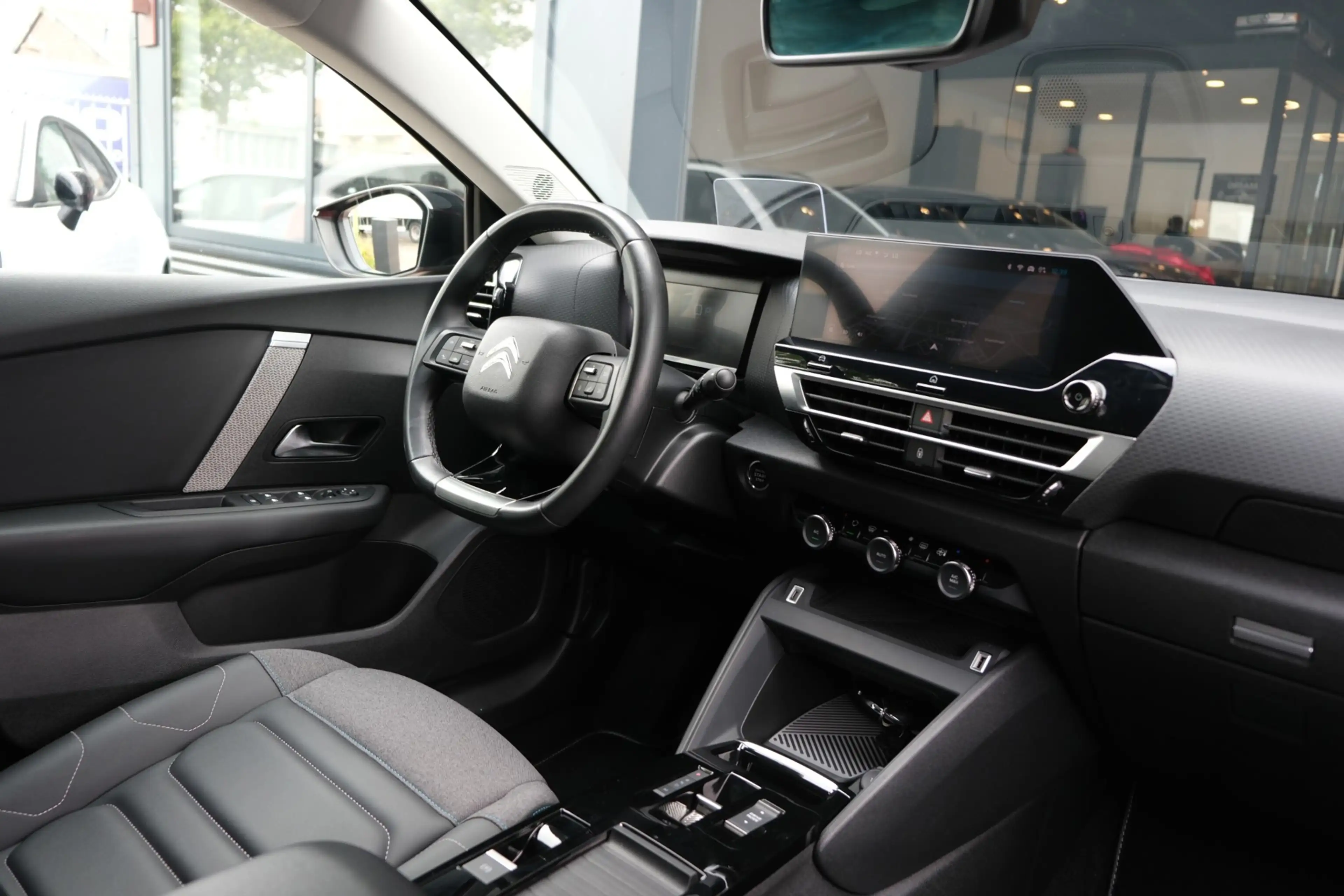 Citroen C4 X 1.2 Puretech Shine *35.136km* Navi/Camera/Adaptiev — photo 6