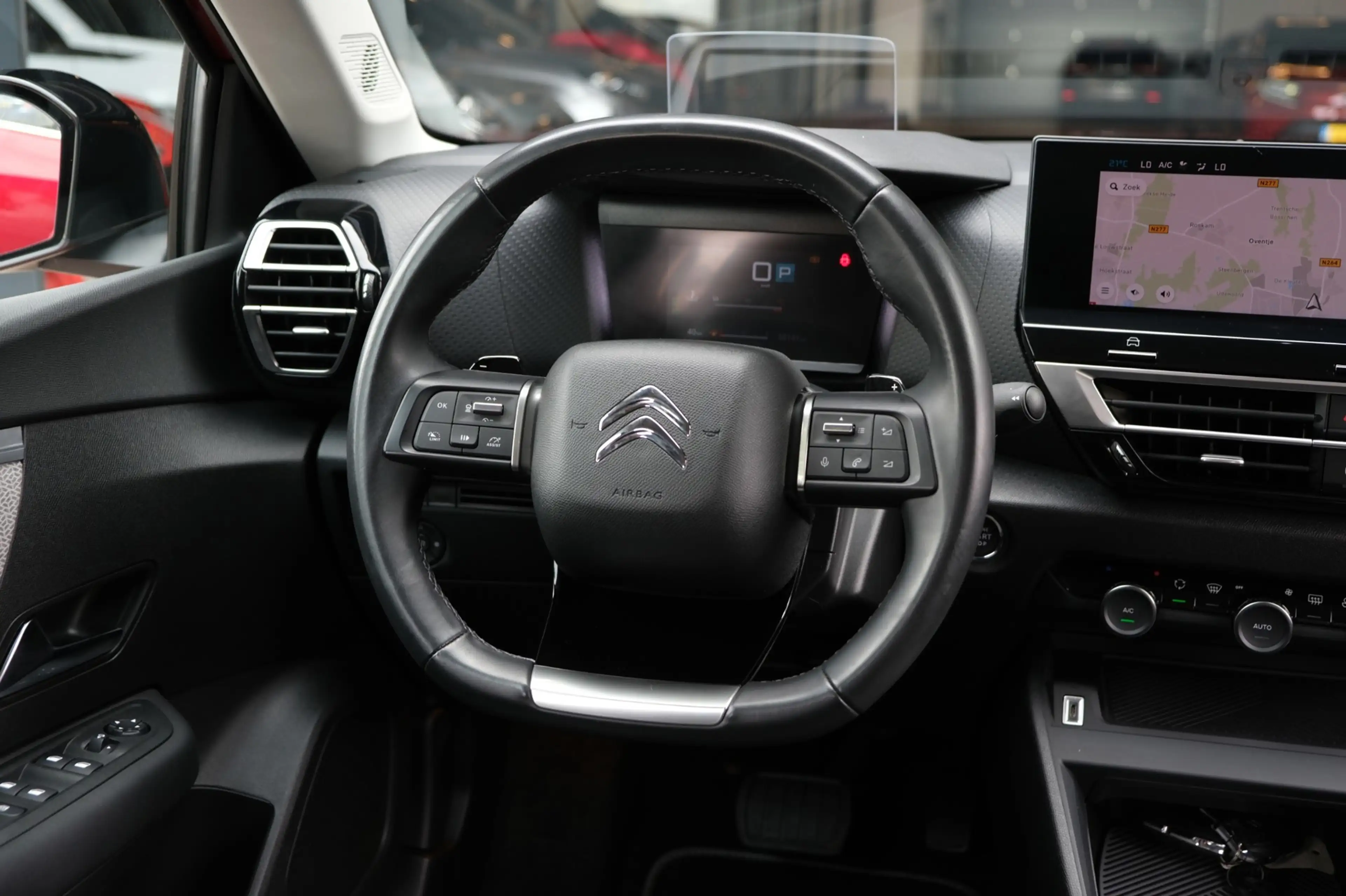 Citroen C4 X 1.2 Puretech Shine *35.136km* Navi/Camera/Adaptiev — photo 10