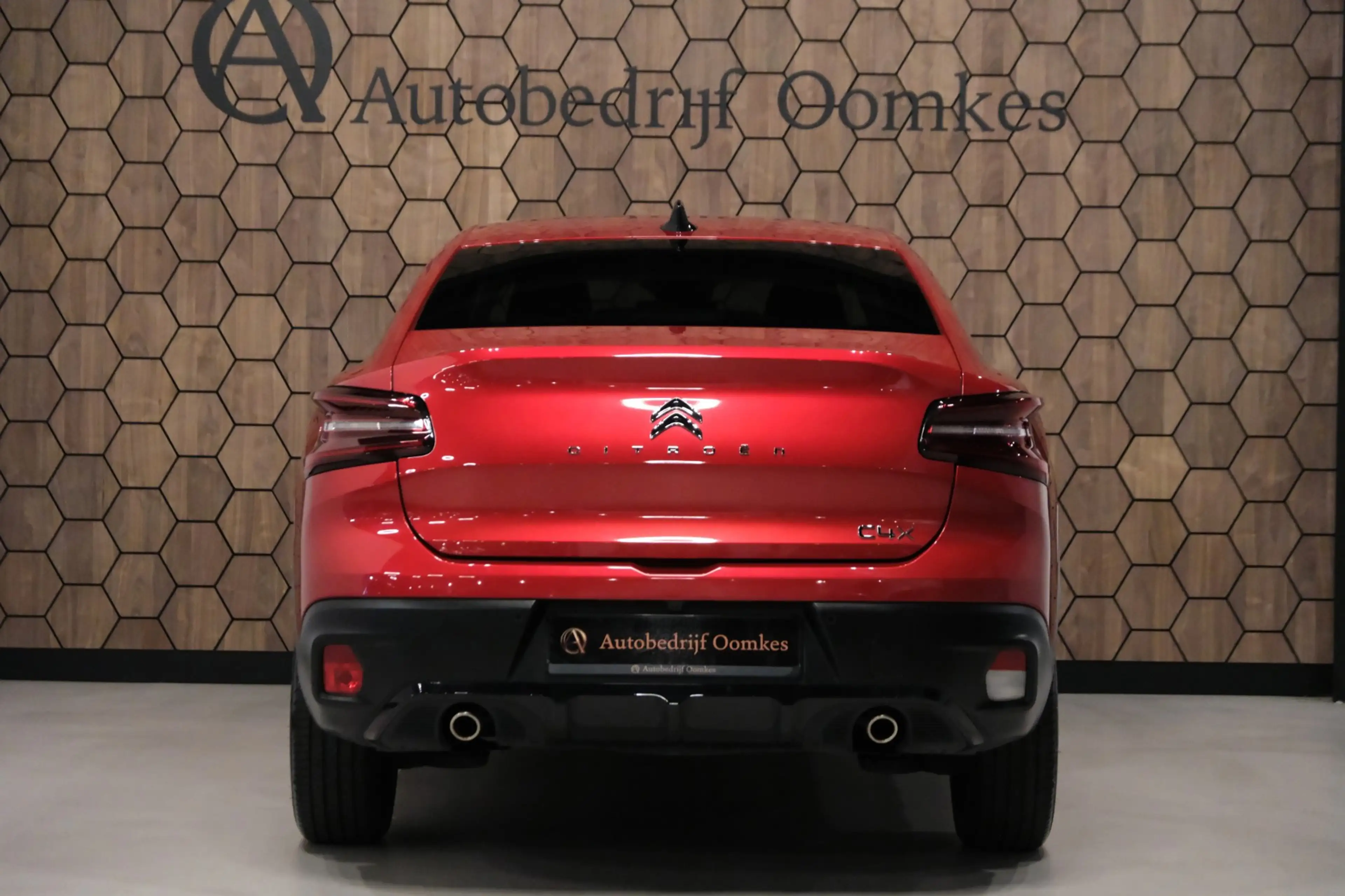Citroen C4 X 1.2 Puretech Shine *35.136km* Navi/Camera/Adaptiev — photo 12