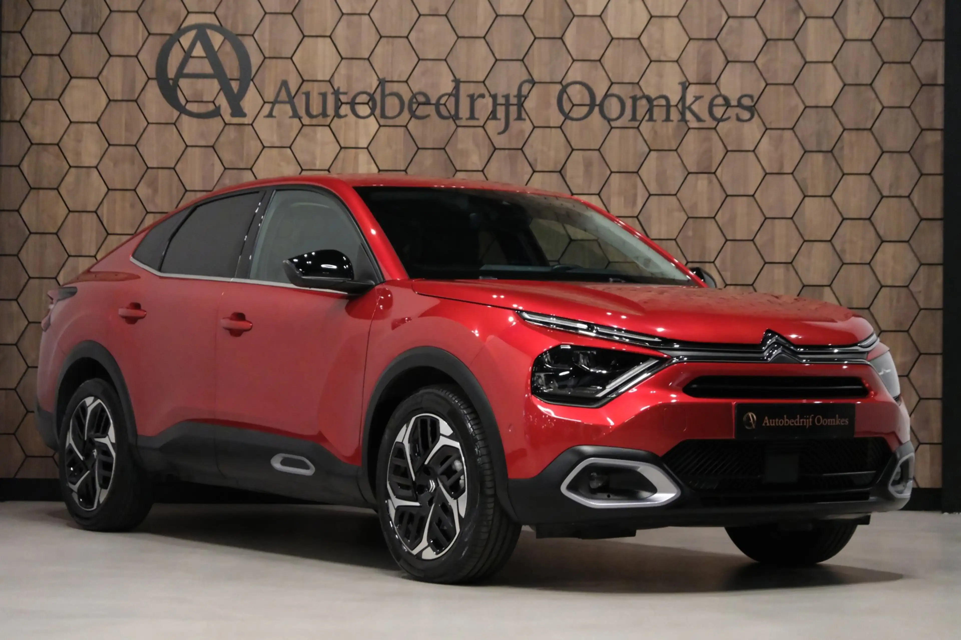 Citroen C4 X 1.2 Puretech Shine *35.136km* Navi/Camera/Adaptiev — photo 5
