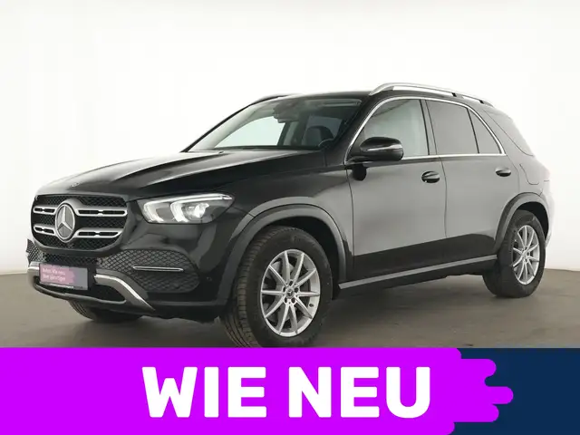 Mercedes-Benz GLE 350 e 4Matic AHK|LED|Kamera|Navigation