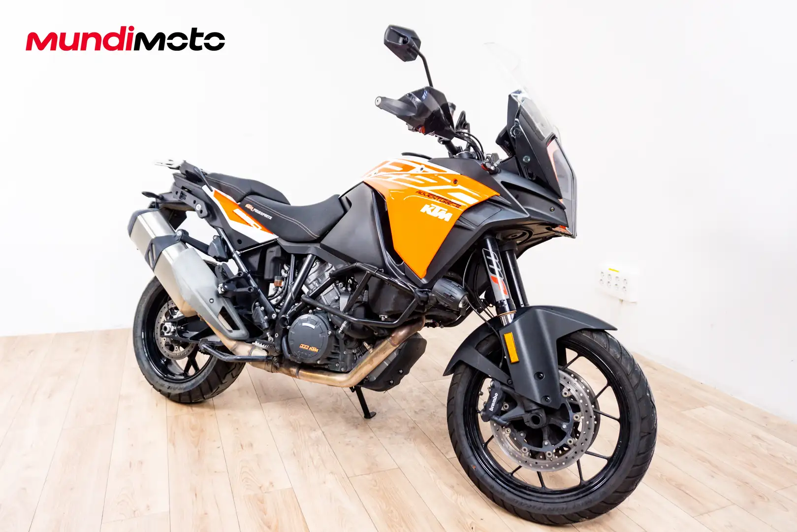 KTM 1290 Super Adventure - 2