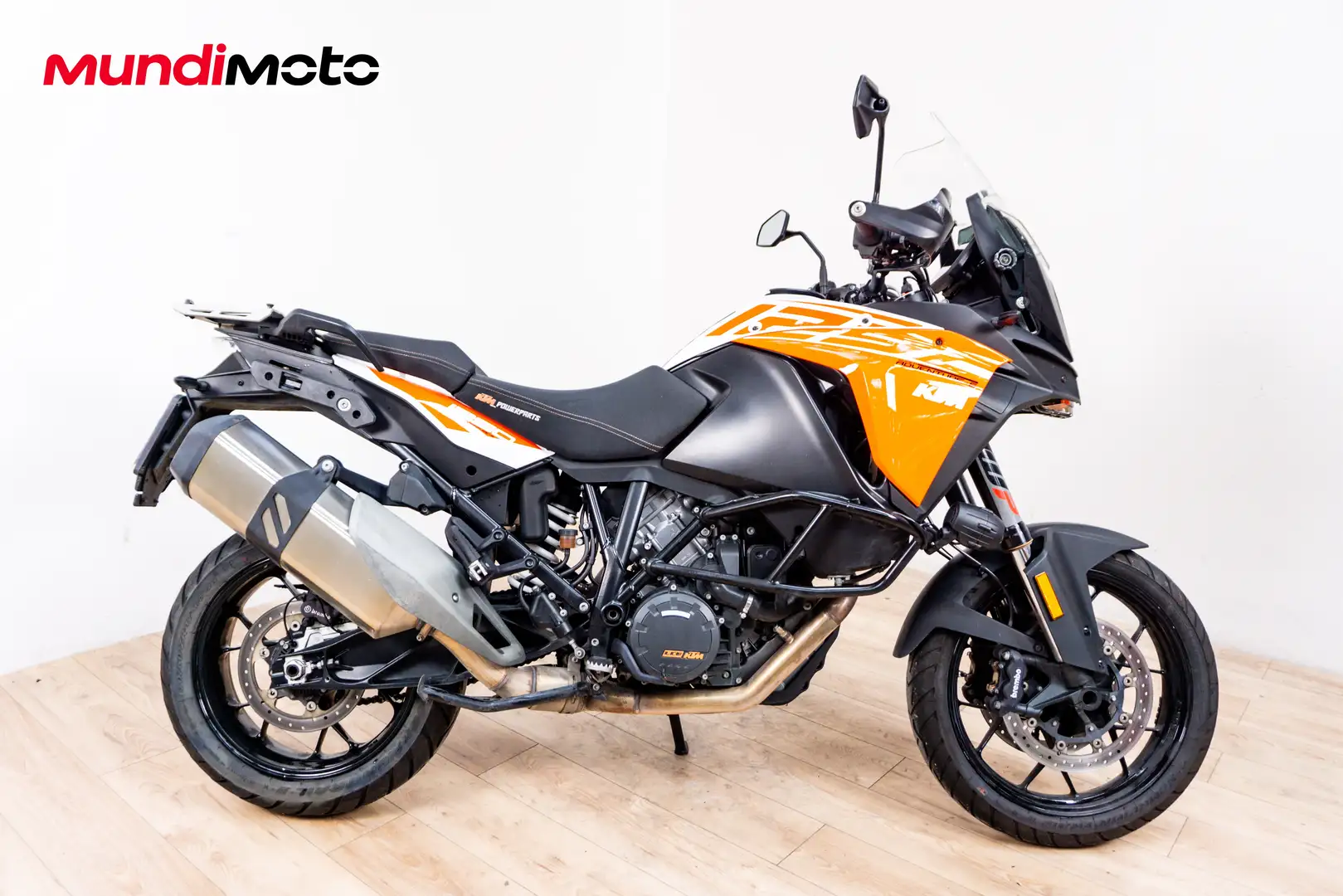 KTM 1290 Super Adventure - 1