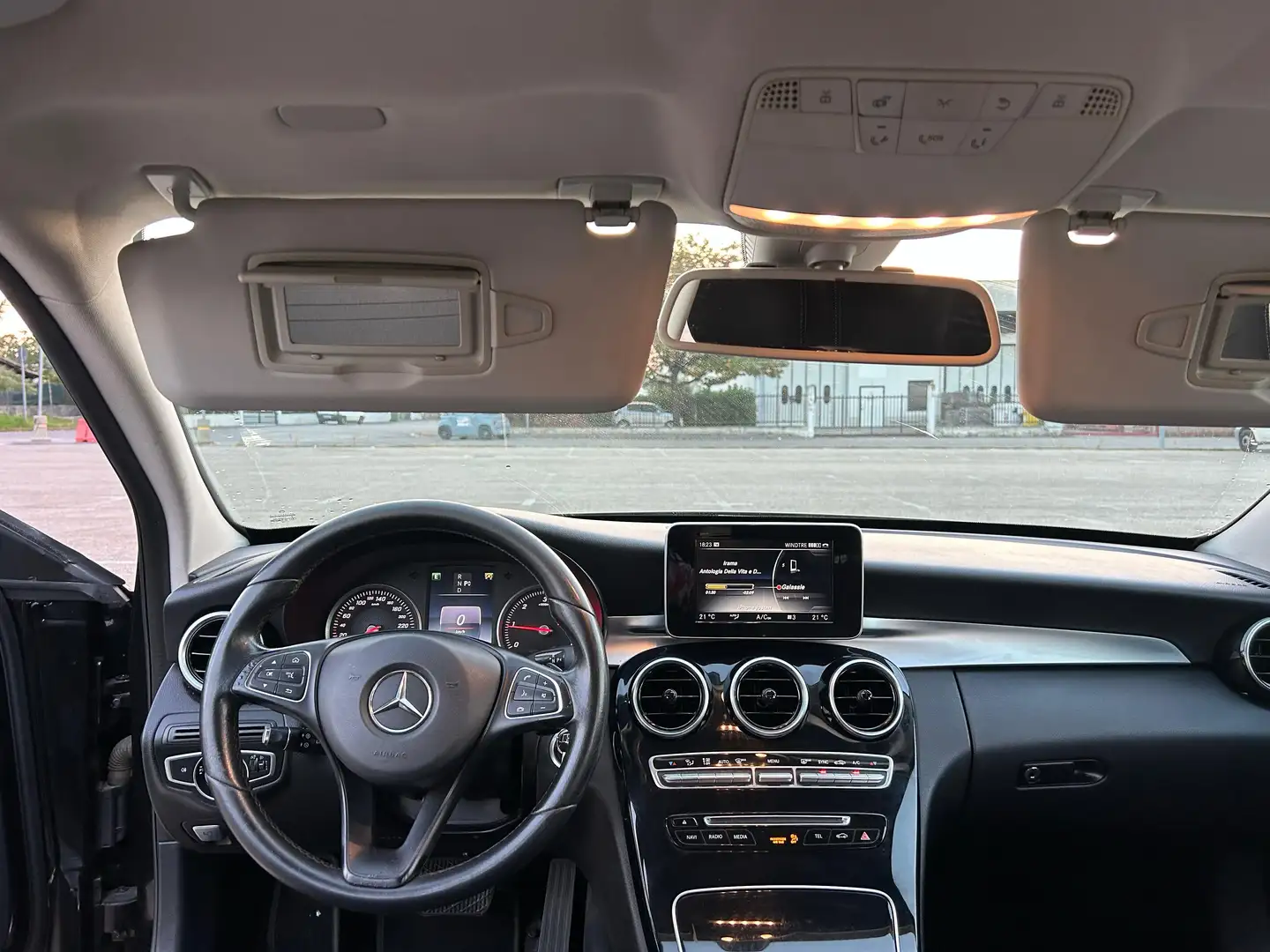 Mercedes-Benz C 200 SW d (bt) Executive auto - 2