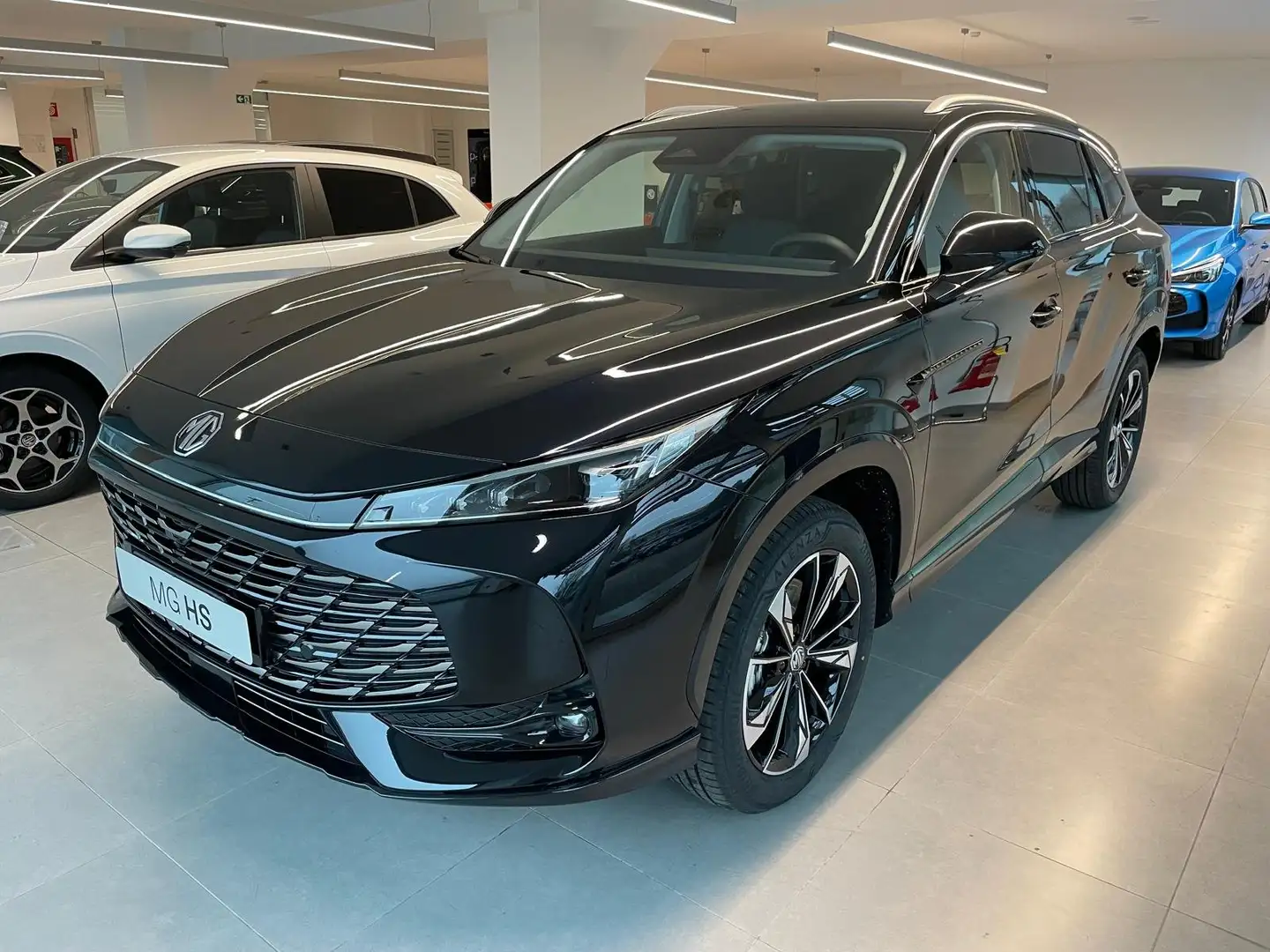 MG HS 1.5L full hybrid 224cv COMFORT , CAMBIO AUTOMATICO Nero - 1