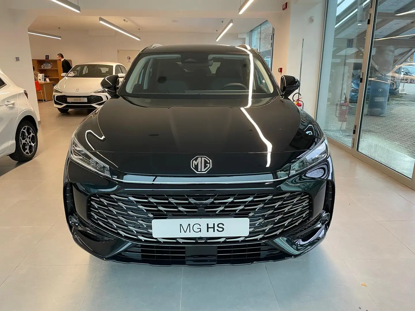 MG HS 1.5L full hybrid 224cv COMFORT , CAMBIO AUTOMATICO Nero - 2